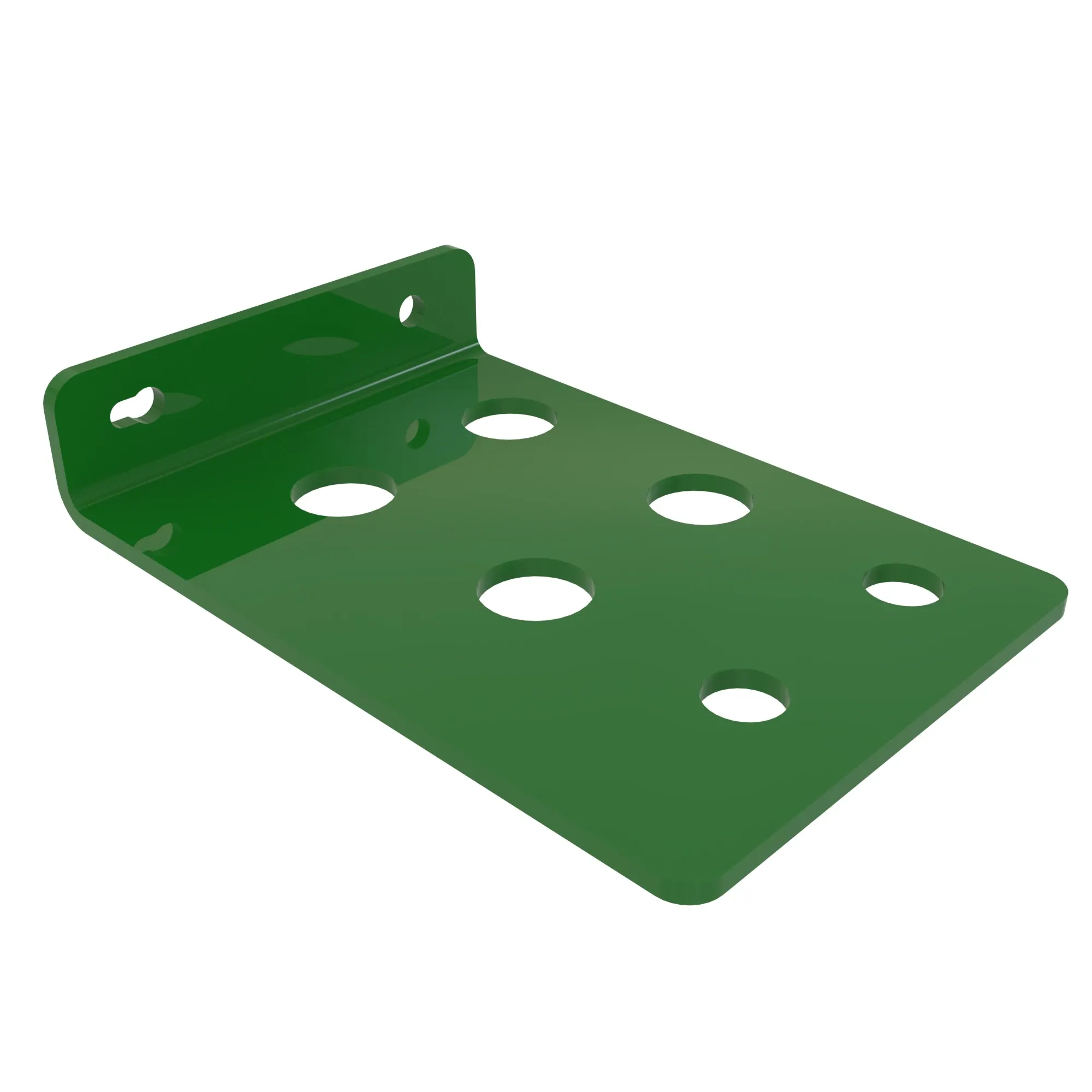 John Deere Hoses Bracket - A116112