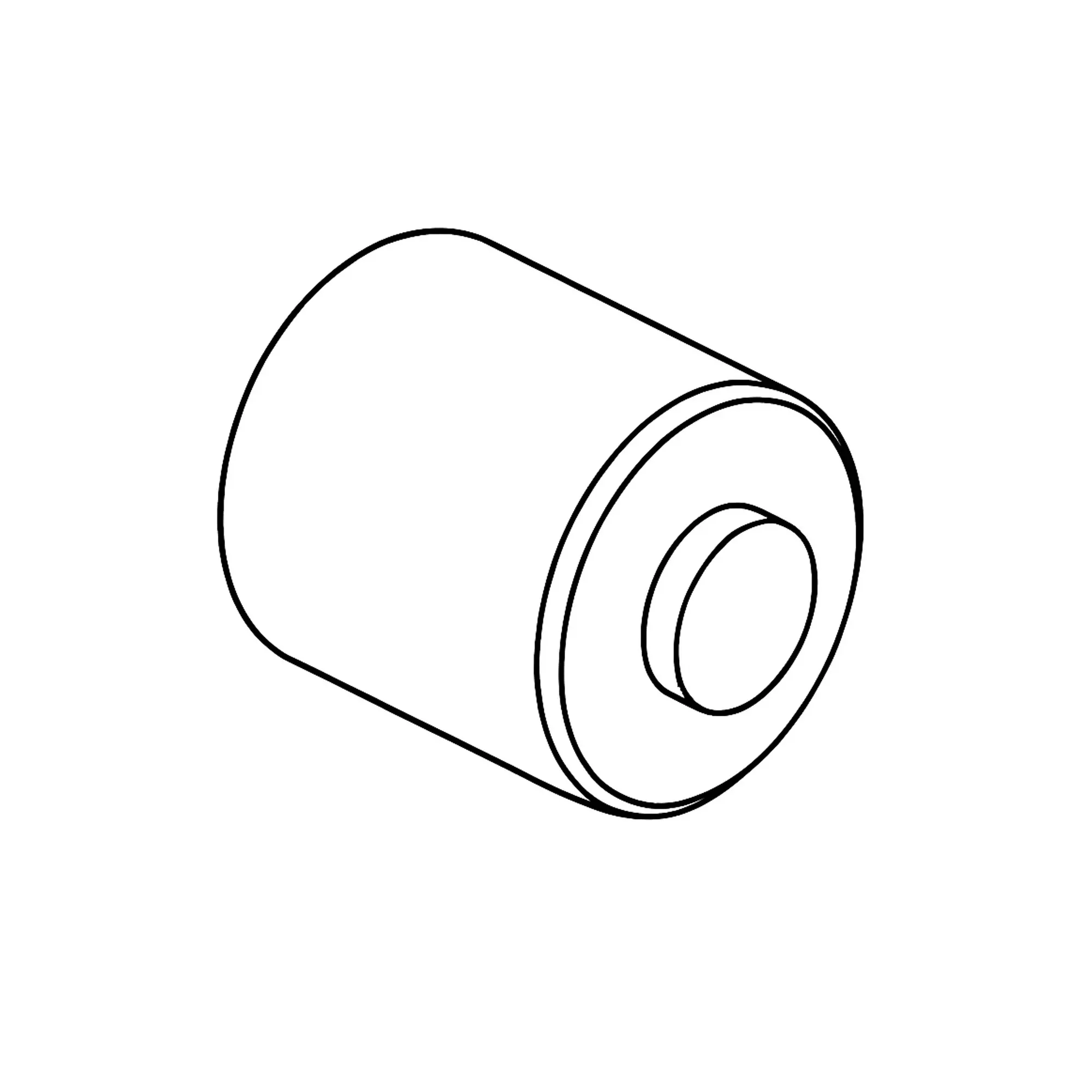 John Deere Steel Dust Shield - H220125