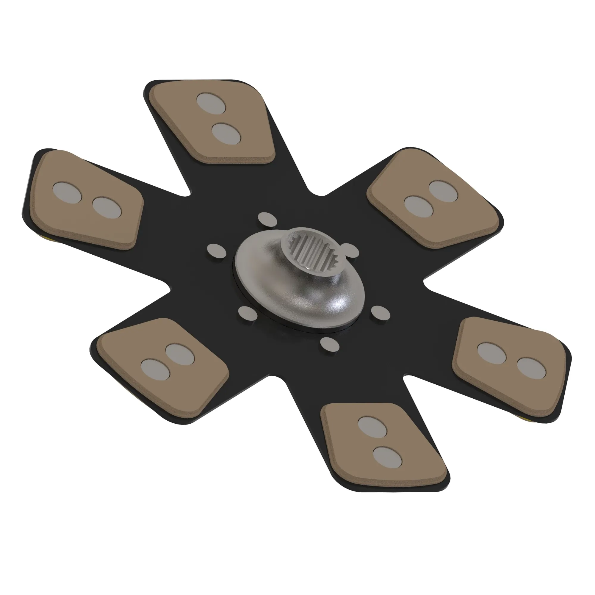 CLUTCH DISK
