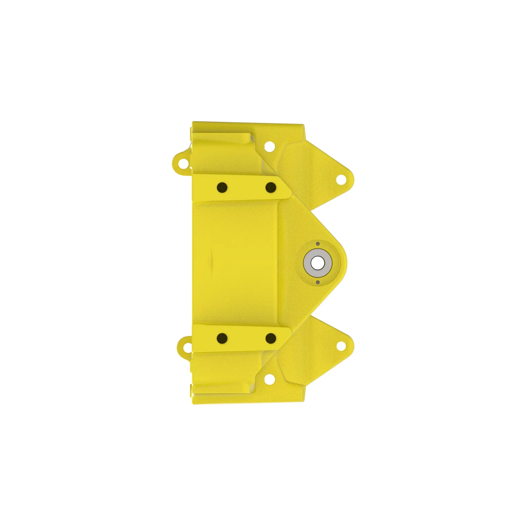 FRONT AXLE SUPPORT, ASSEMBLY