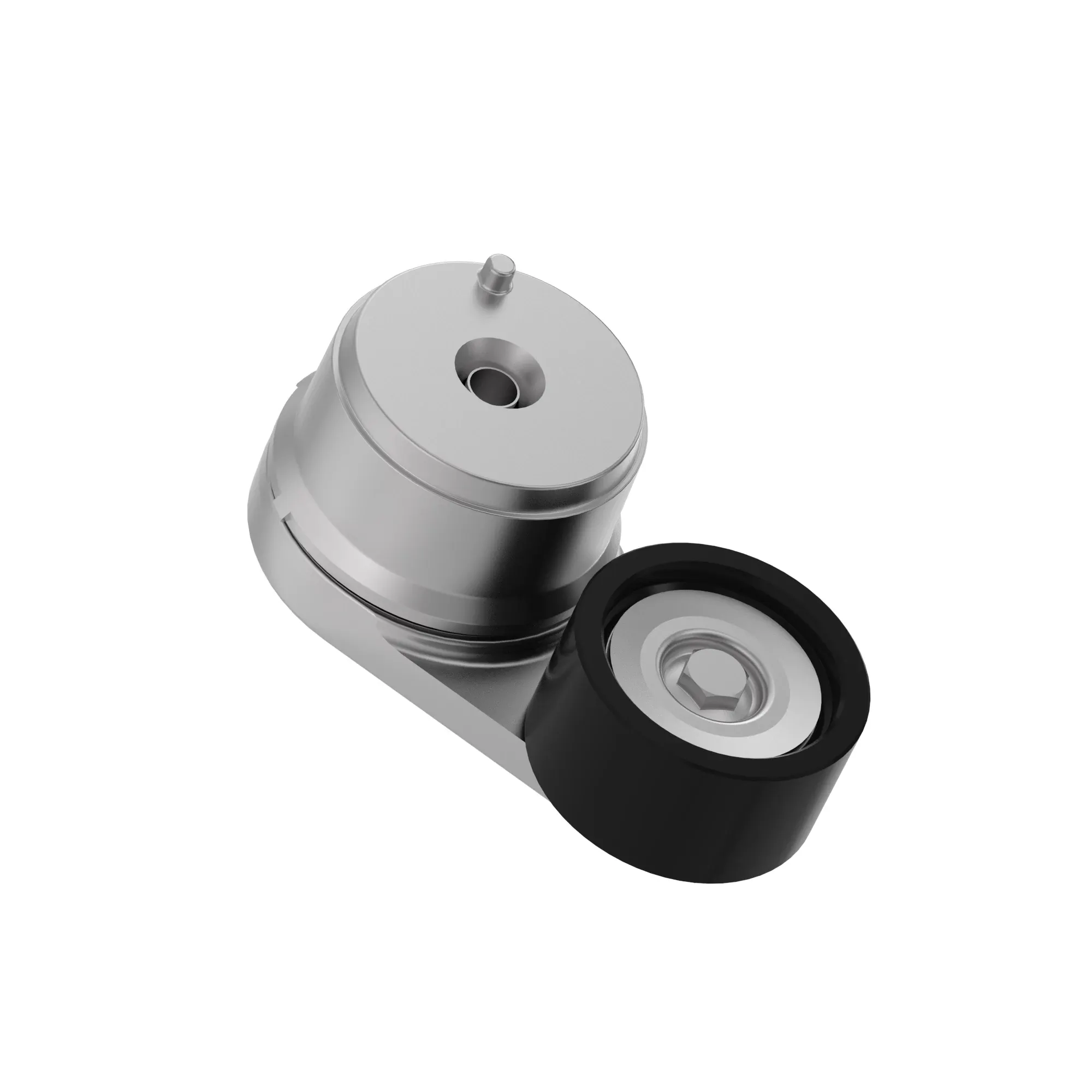 John Deere Engine Fan Drive Belt Tensioner - AXE21212