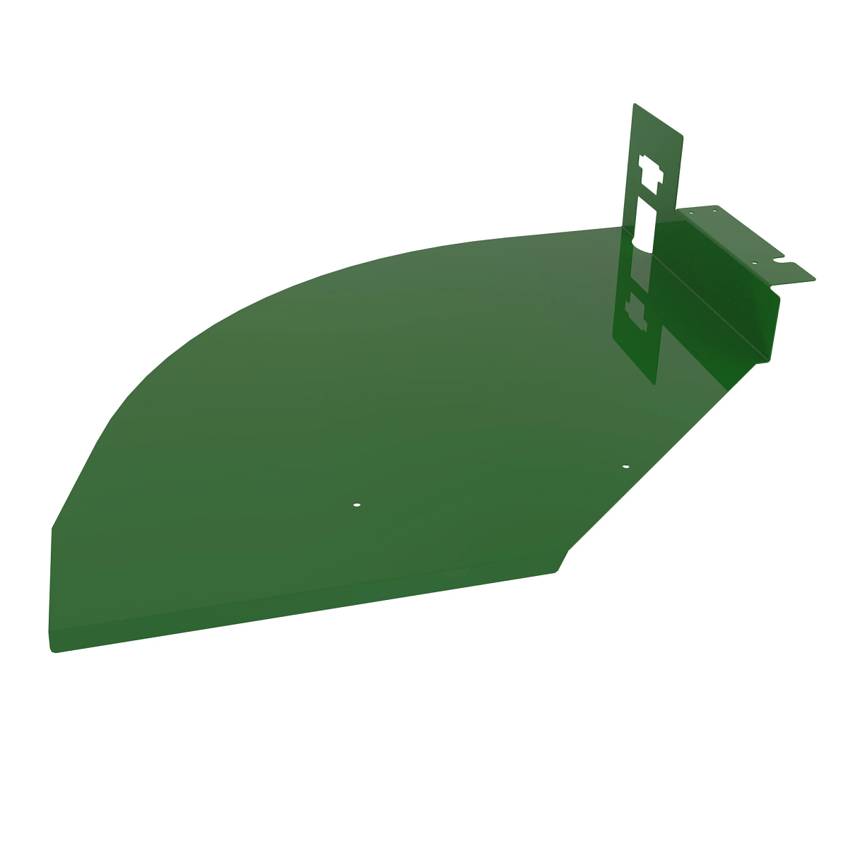 WING EXT. - REAR
