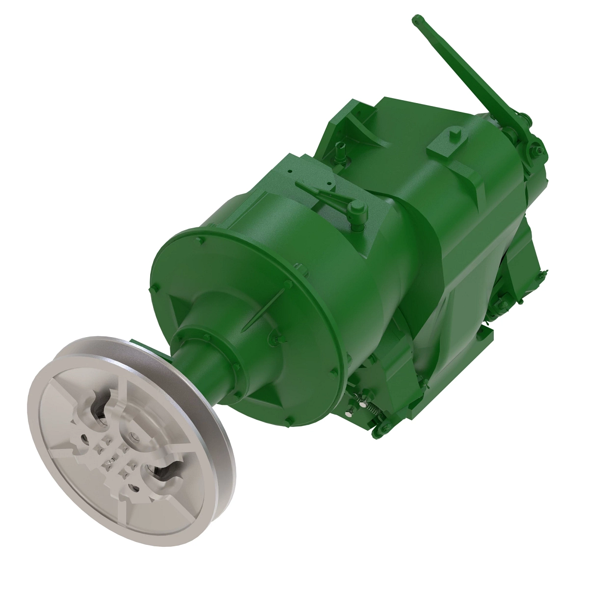 Transmission Case