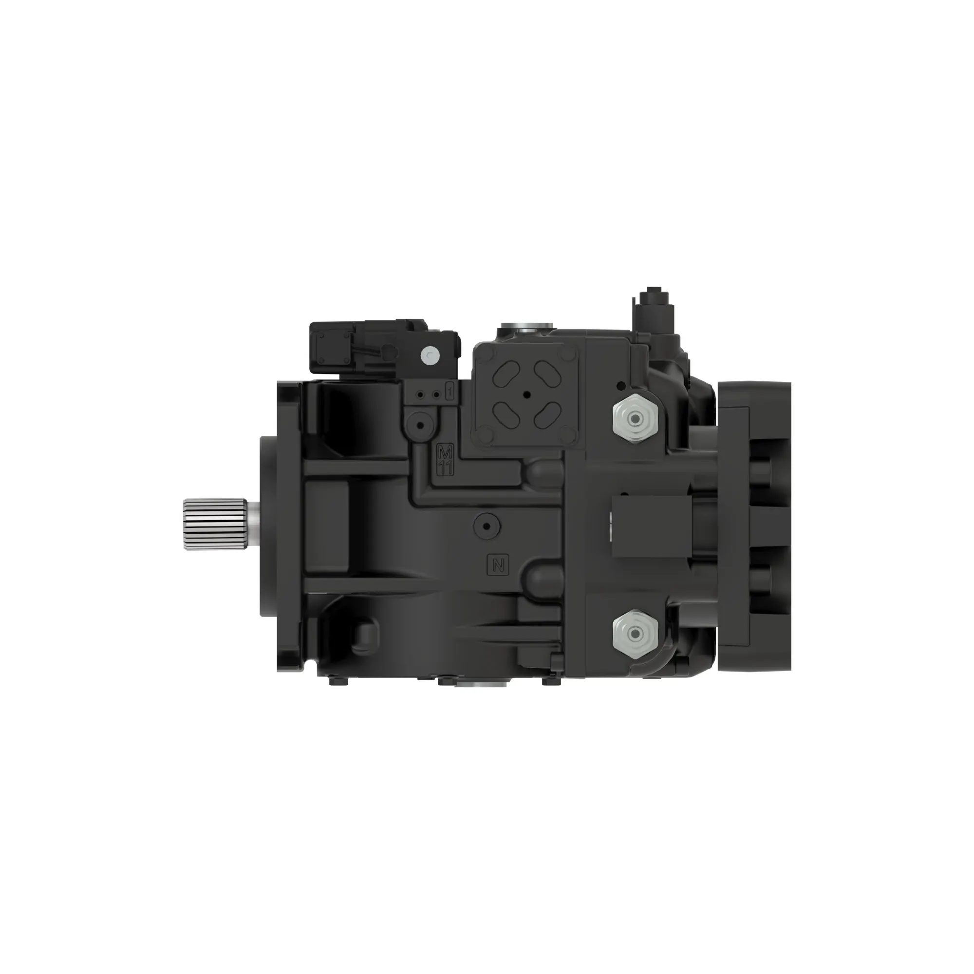 HYDRAULIC PUMP REMAN