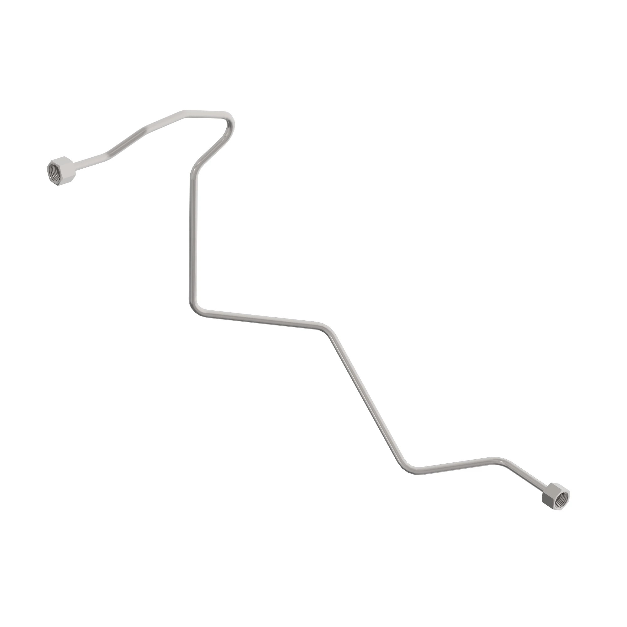 BRAKE LINE,ASSY., (LH)
