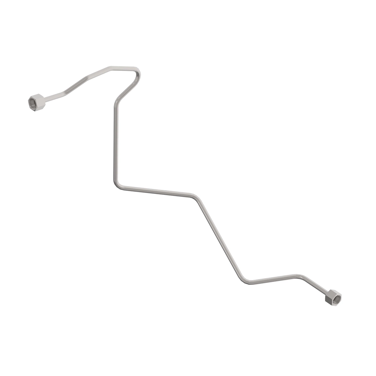 Brake Line, Assy., (LH)