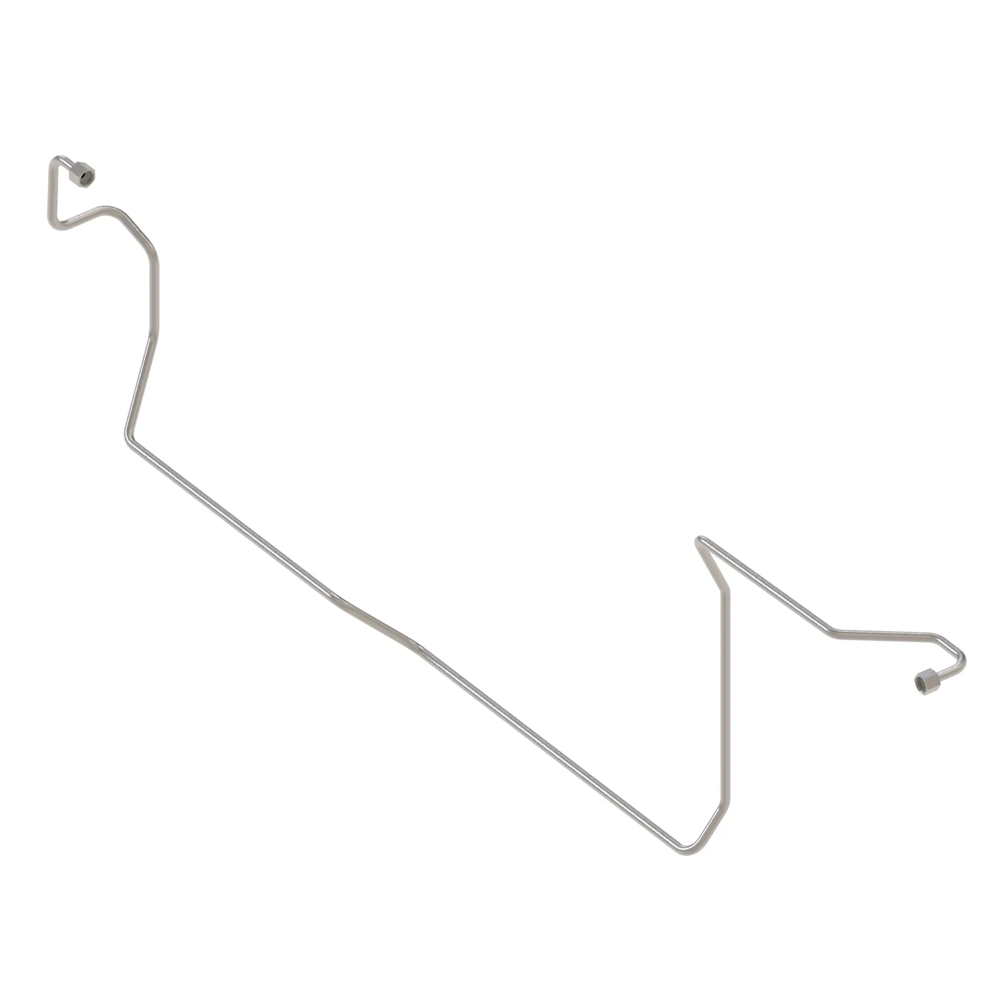 Oil Line, Mpqt, W/ Creeper, 2-Wd