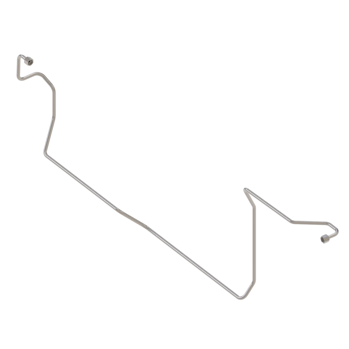 Oil Line, Mpqt, W/ Creeper, 2-Wd