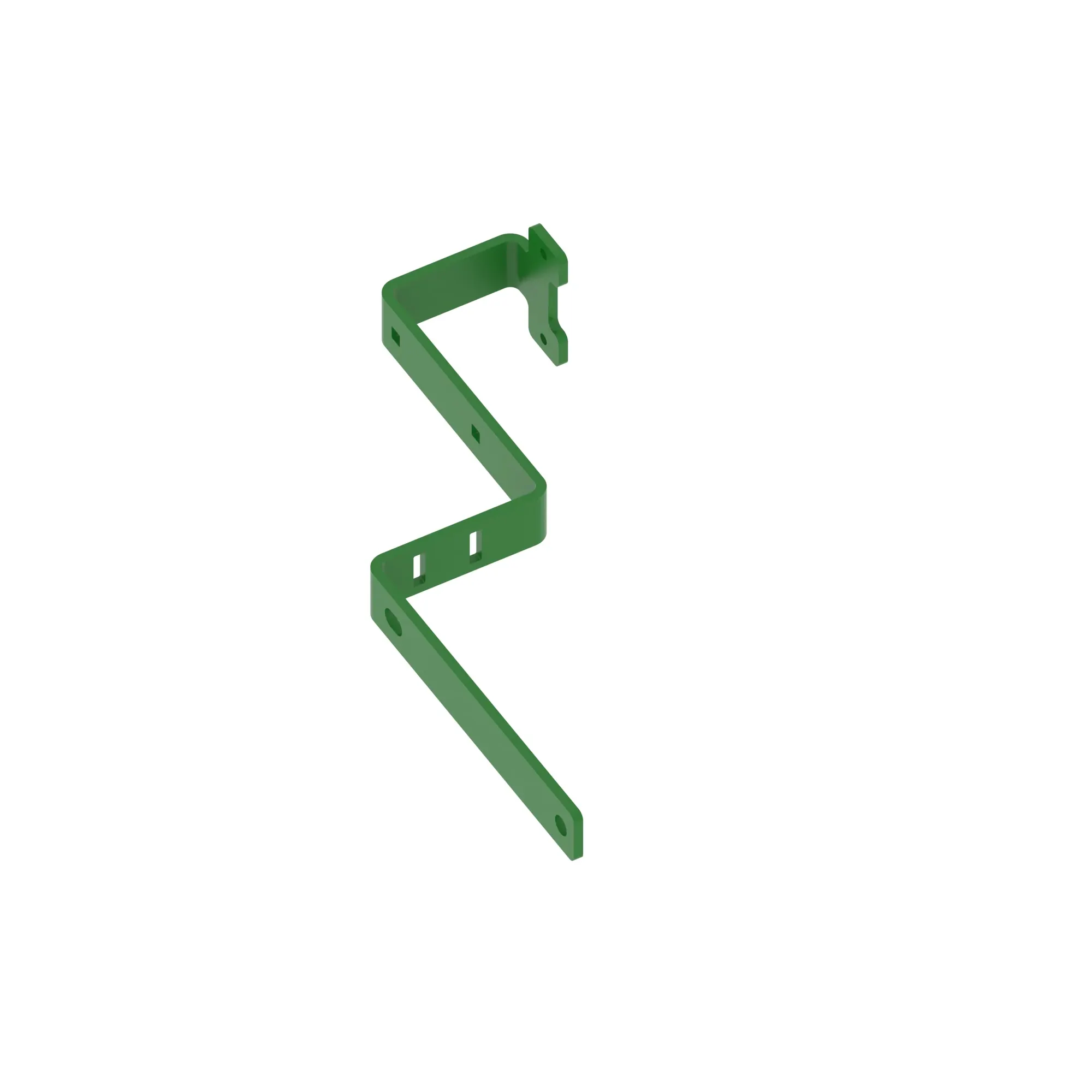 John Deere Plate - A135187