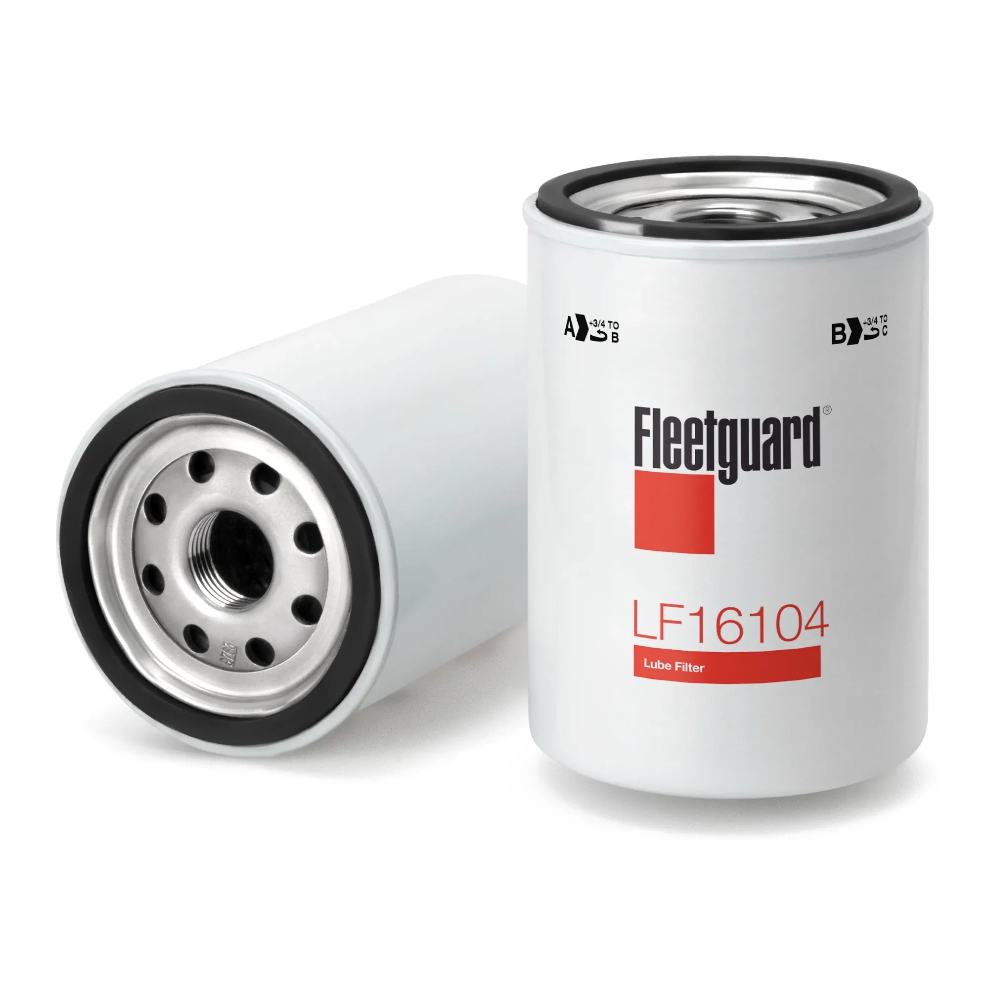 Fleetguard Spin-On Lube Filter - PMLF16104