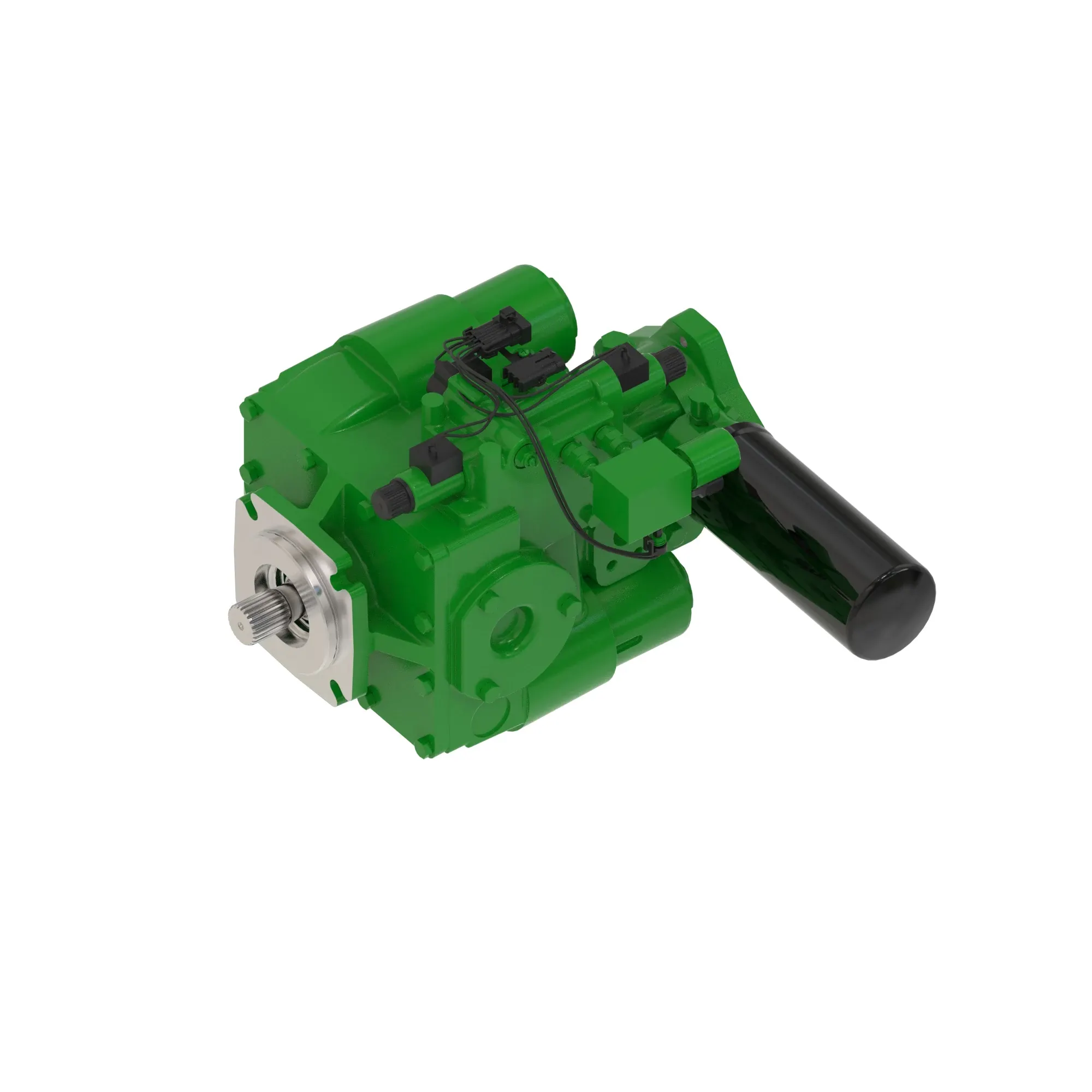 John Deere Reman REMAN Hydraulic Pump, 3250 RPM, 105cc - AH221234