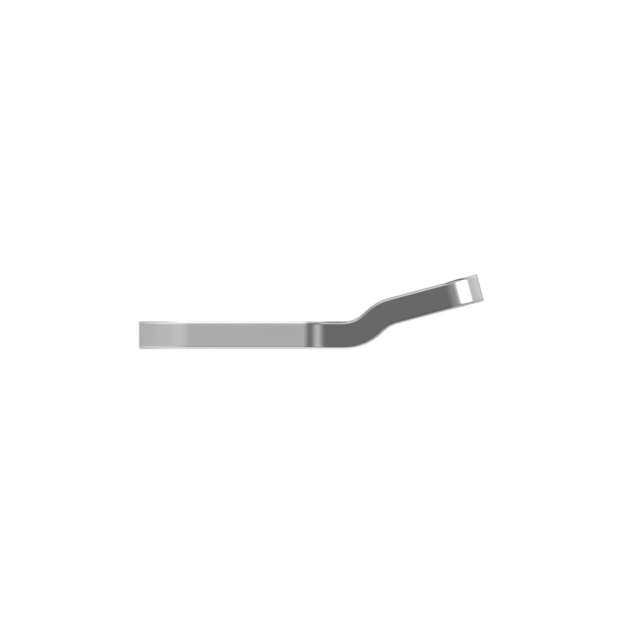 RETAINER, DEFLECTOR
