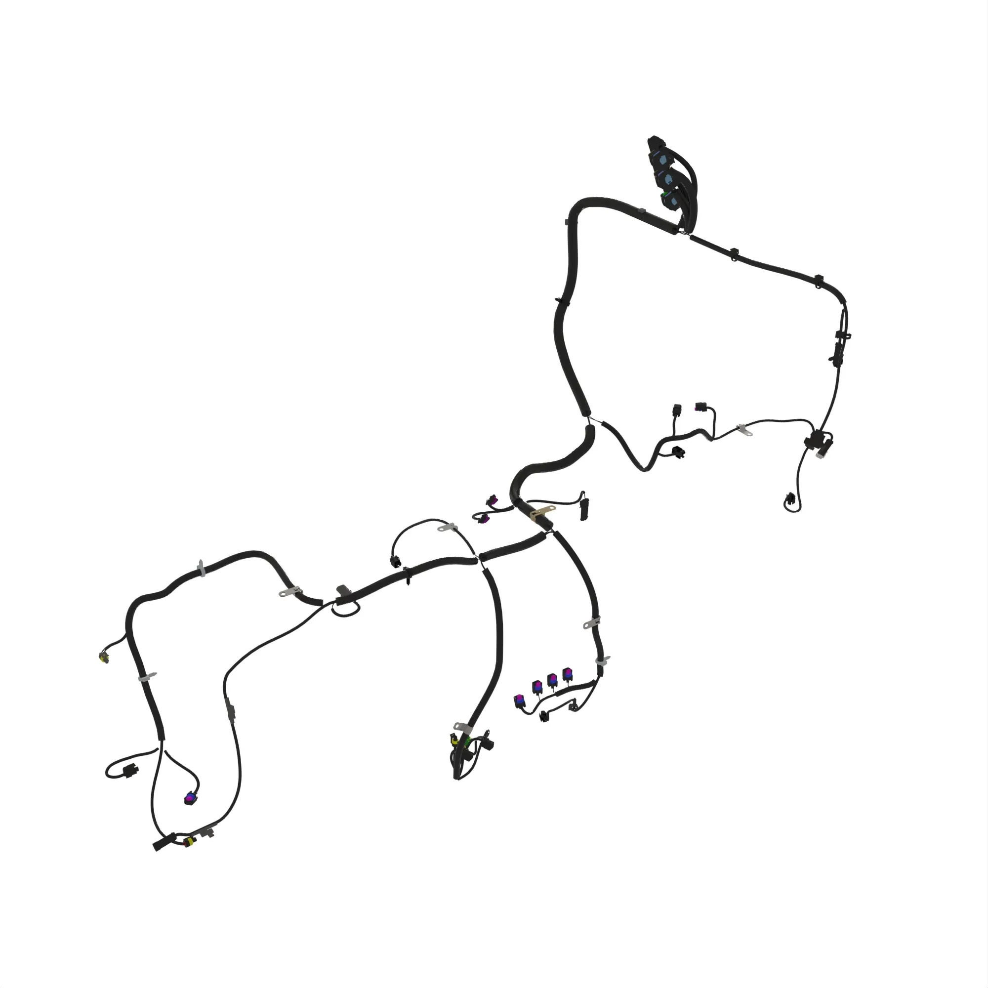 John Deere Wiring Harness - RE259365