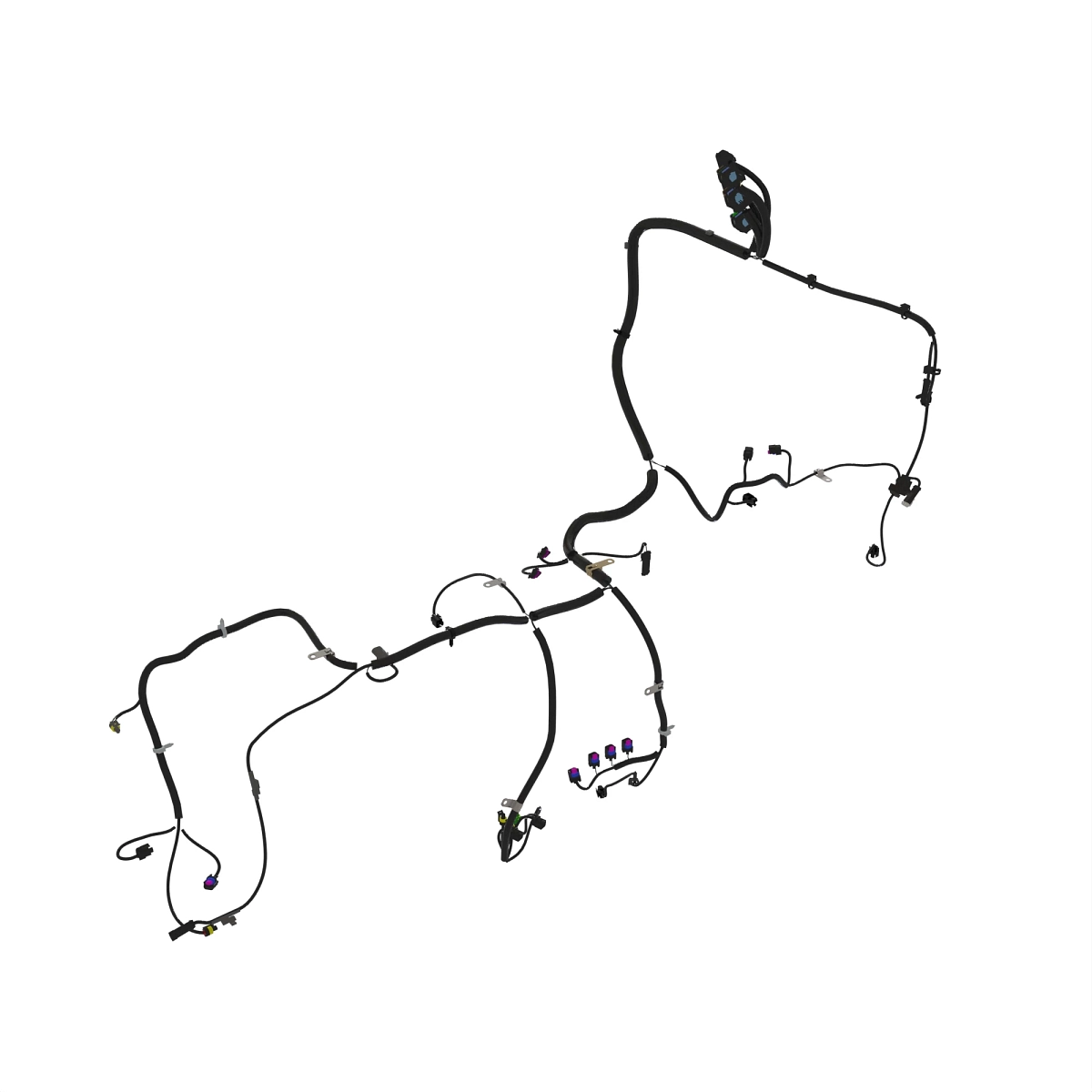 Ivt Wiring Harness