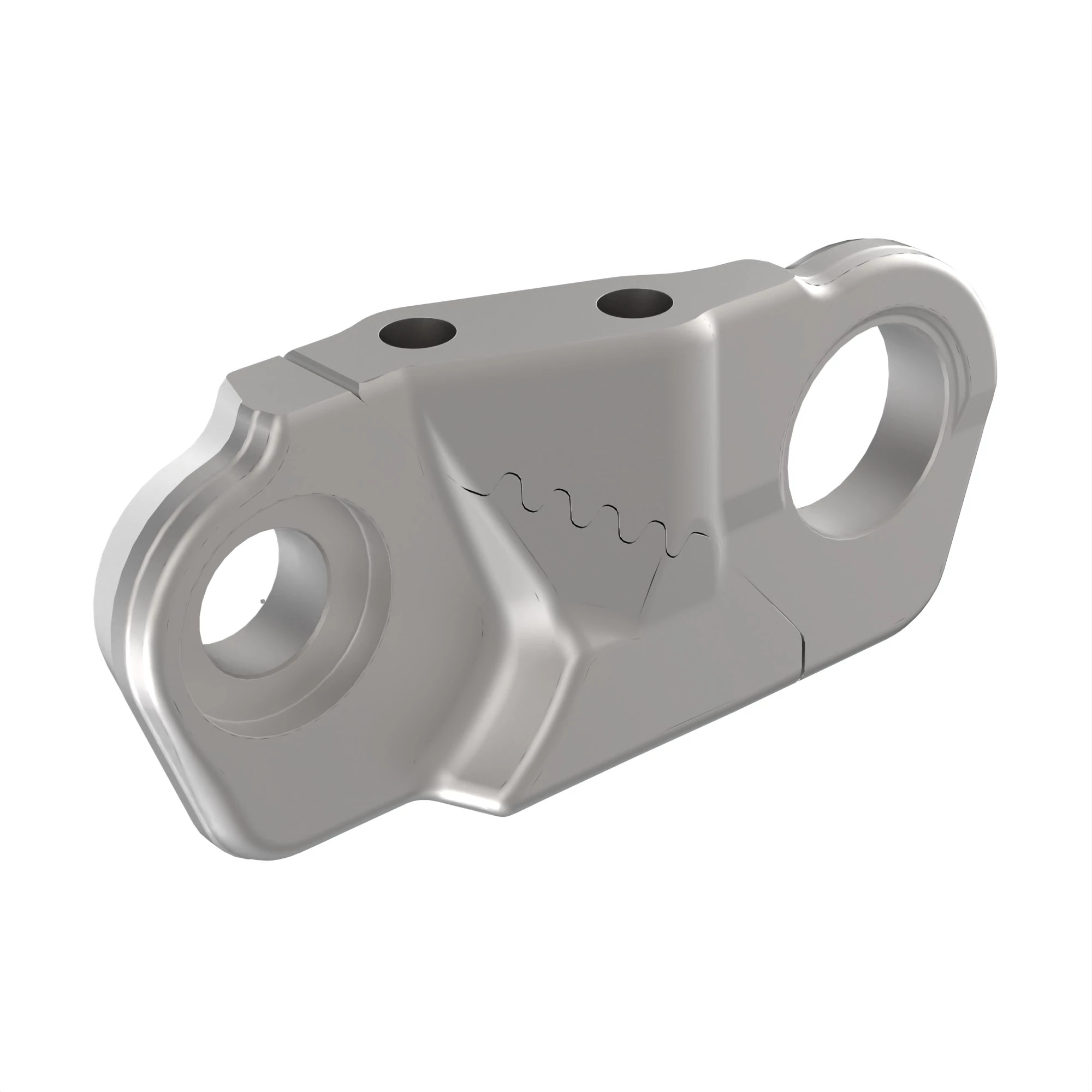 John Deere Left Side Master Track Link - AT415137