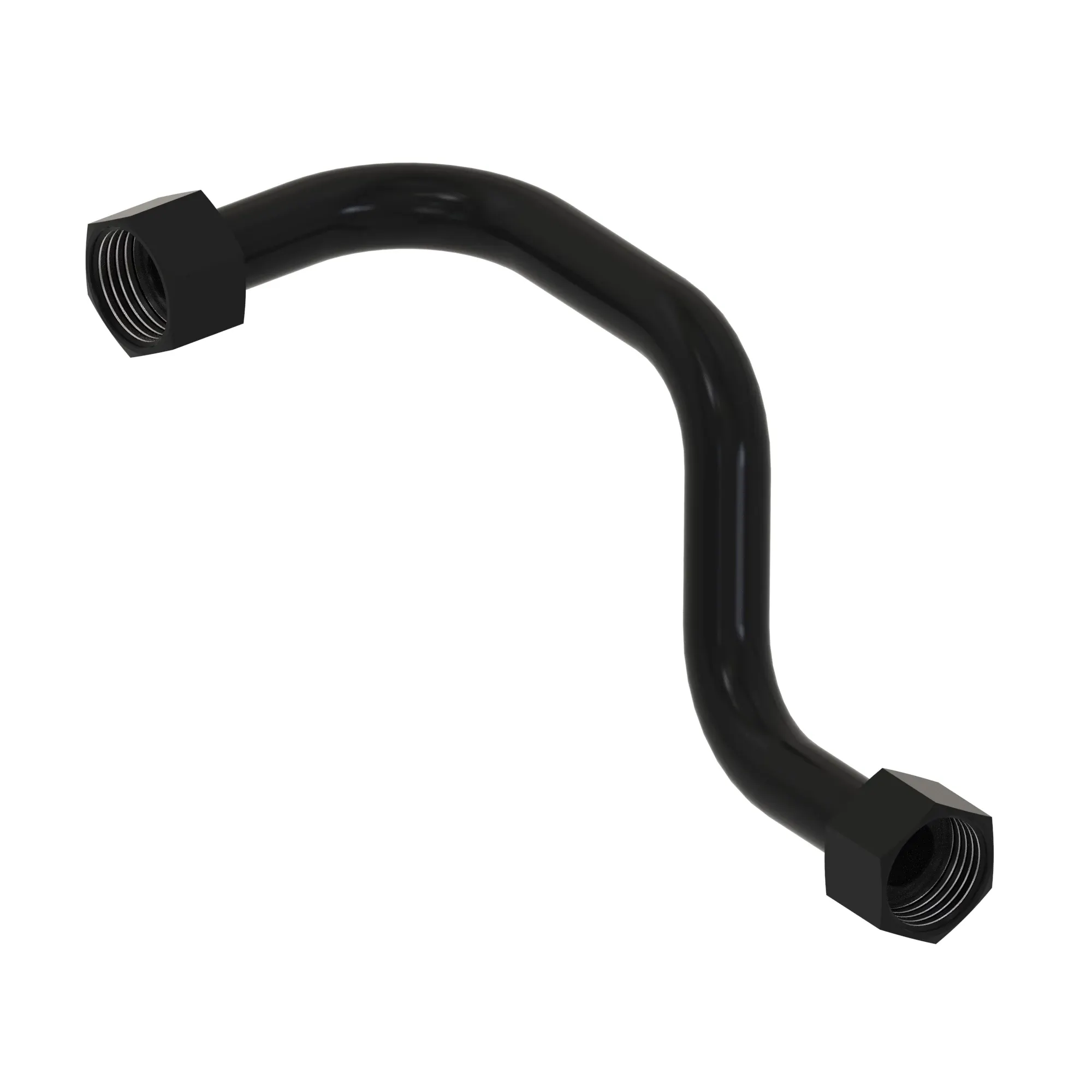 John Deere Main Hydraulic Oil Line - AT350669