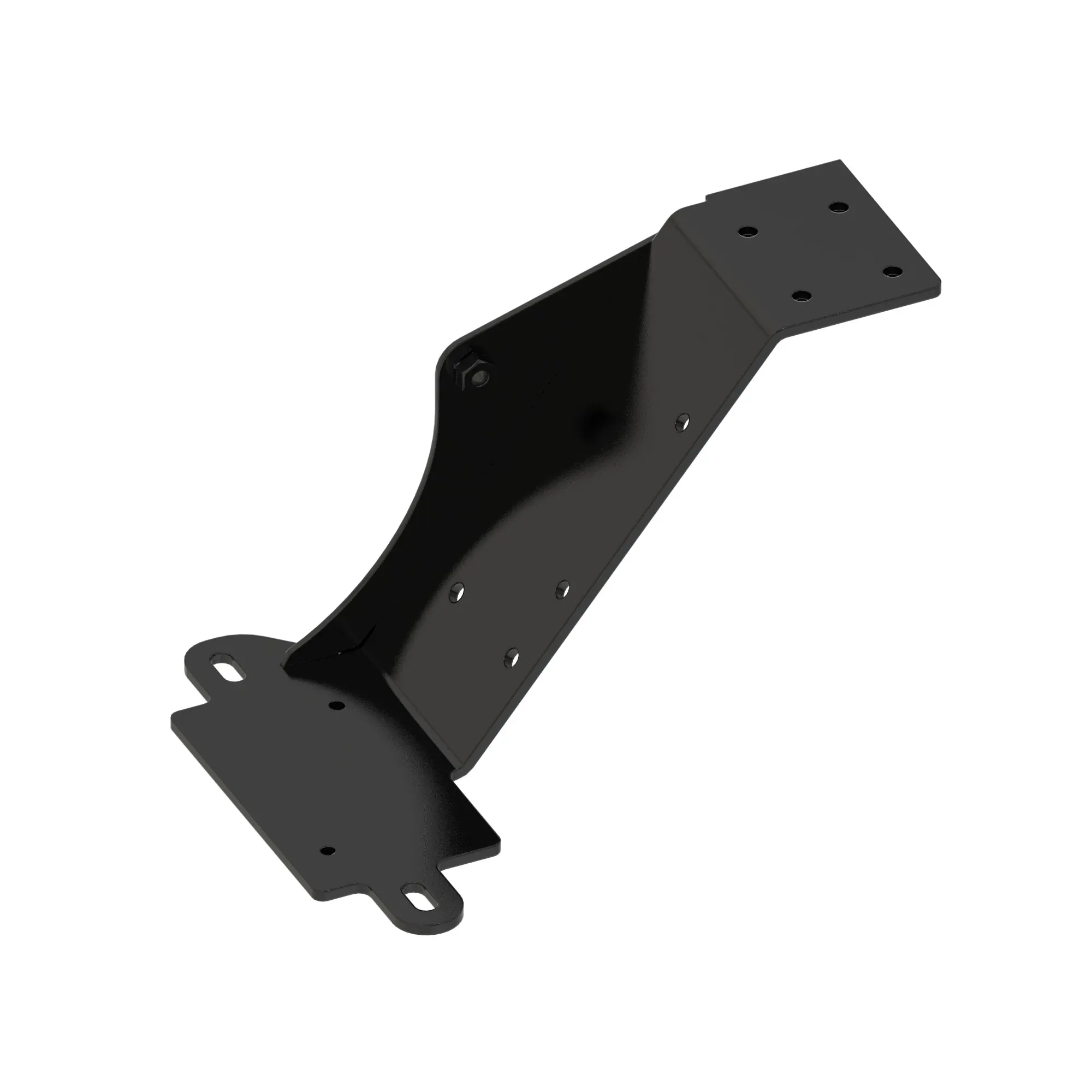 John Deere Gas Strut Mount Bracket - AT461082