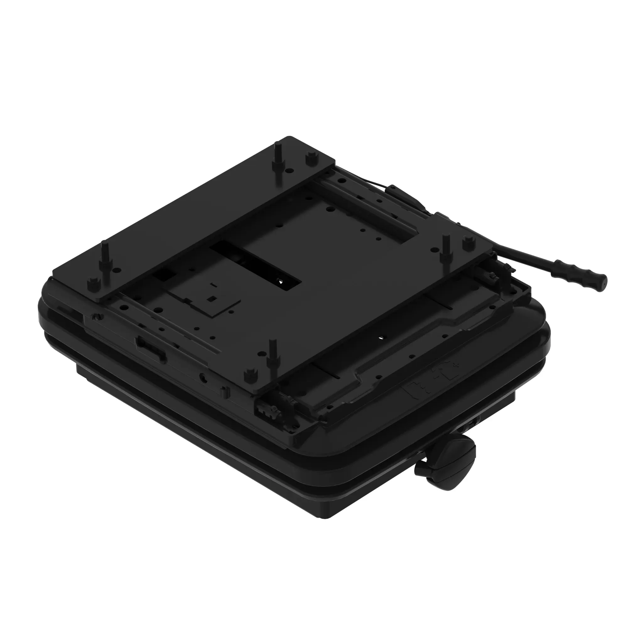 John Deere Mechanical Seat Suspension - AKK23789