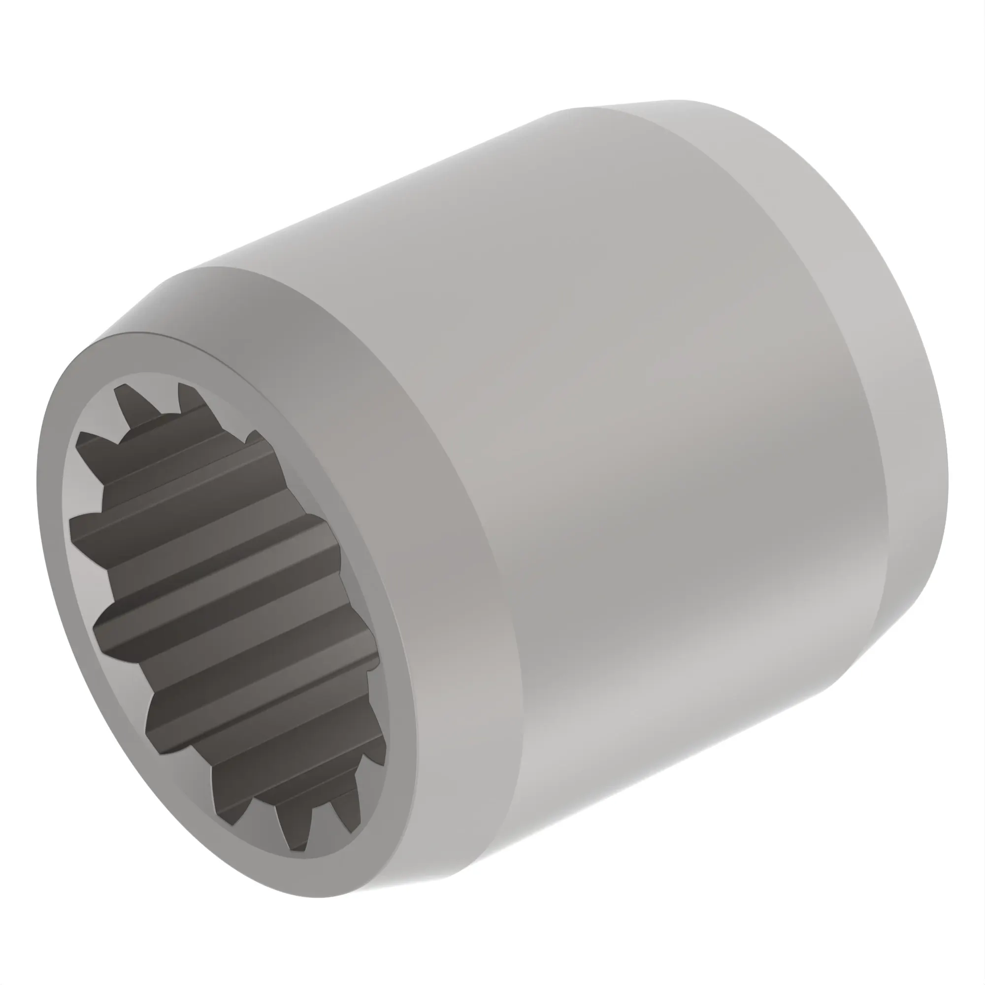 SPLINED COUPLING,13T 8/16P