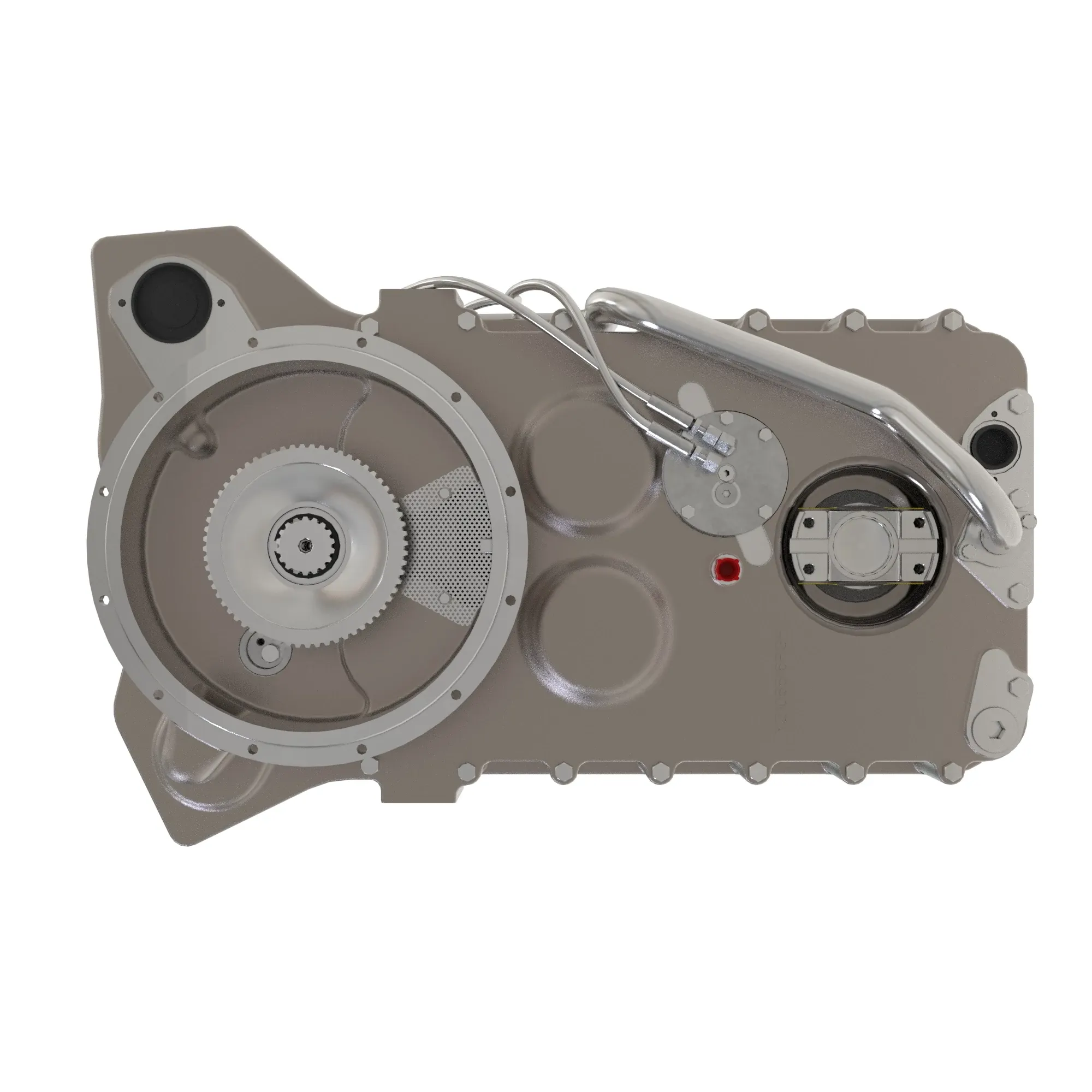 GRADER TRANSMISSION NON HFWD