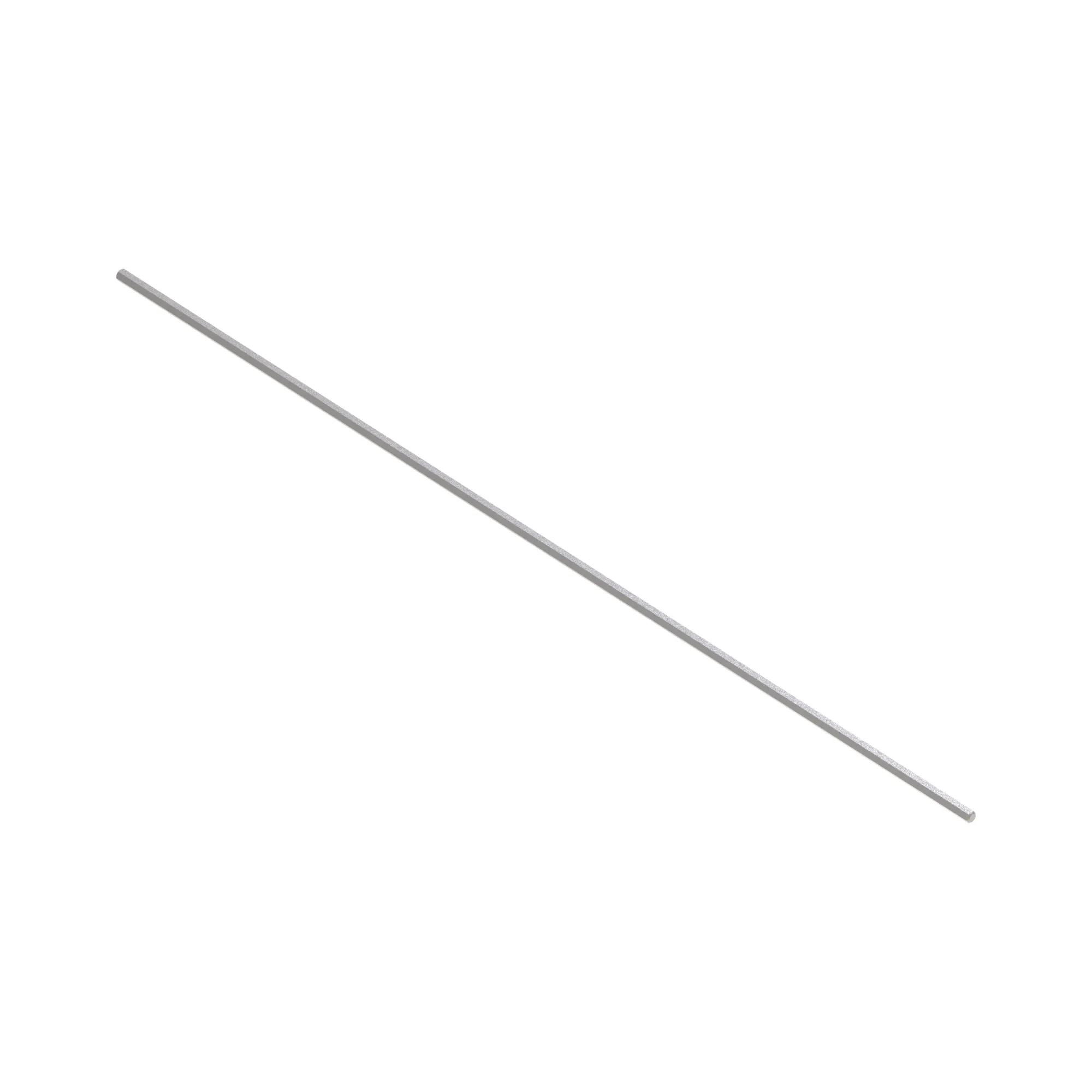 John Deere Hexagonal Axle Bar - CQ42924