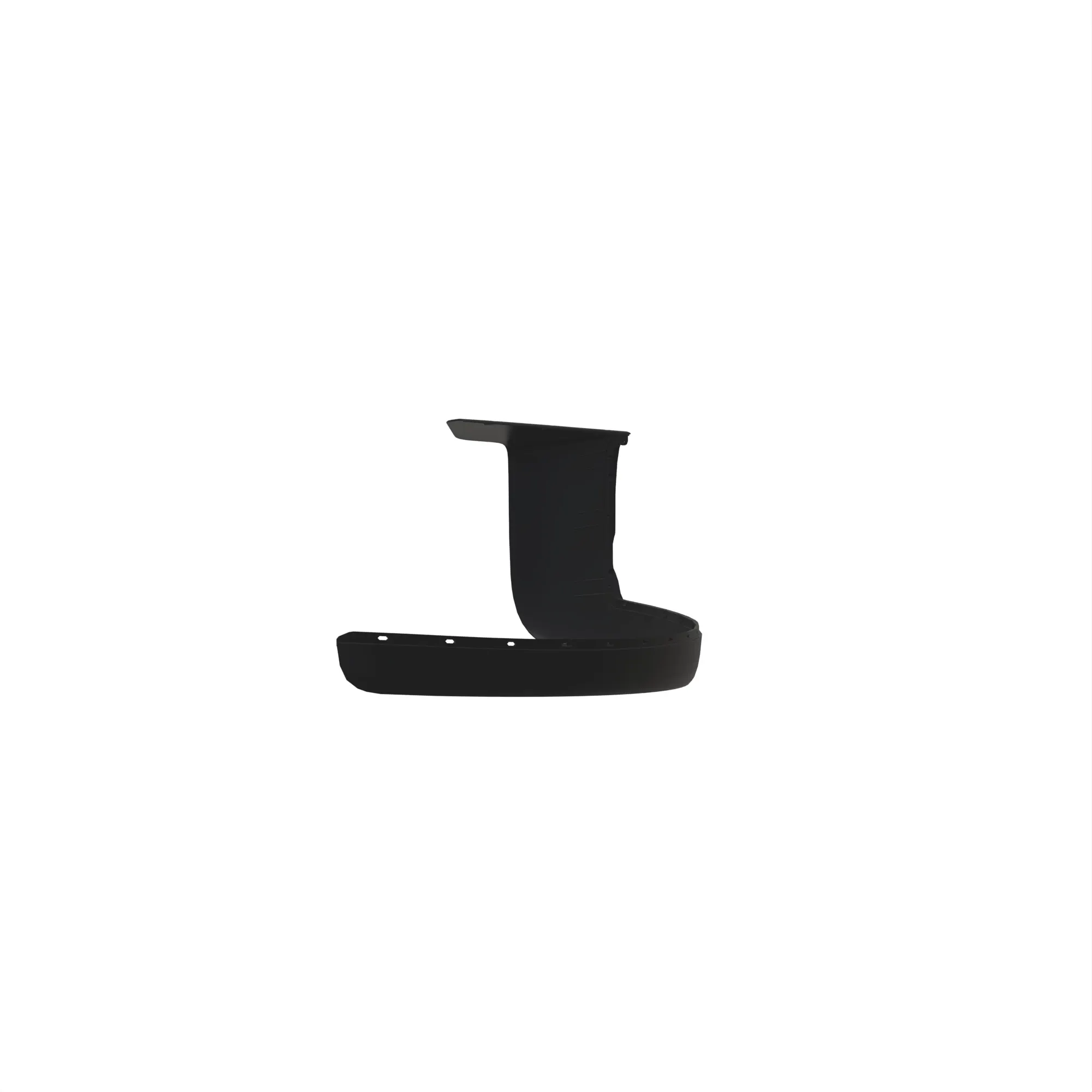 FENDER, EXTENSION,LH,110 X 15