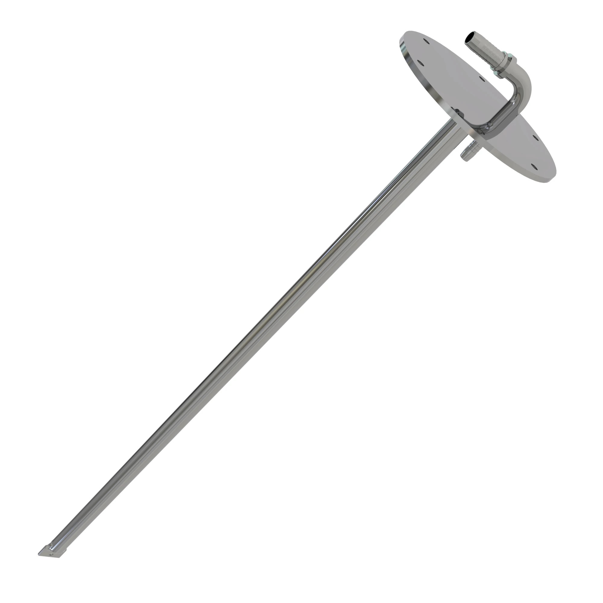 John Deere Fuel Line, Return - AXE63163