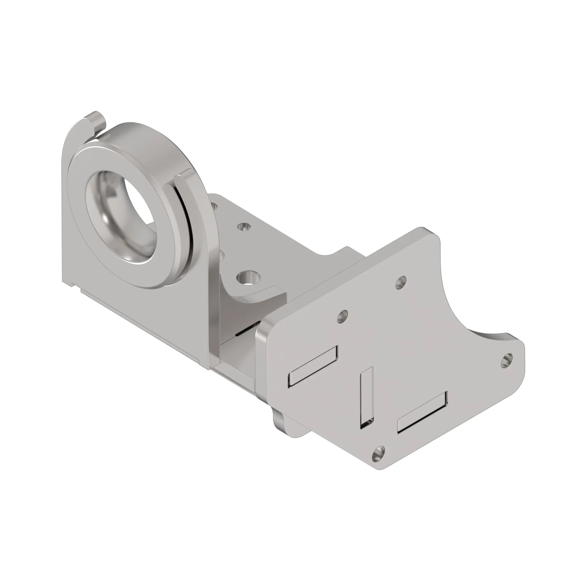 MOUNTING, ENGINE, ALTERNATOR