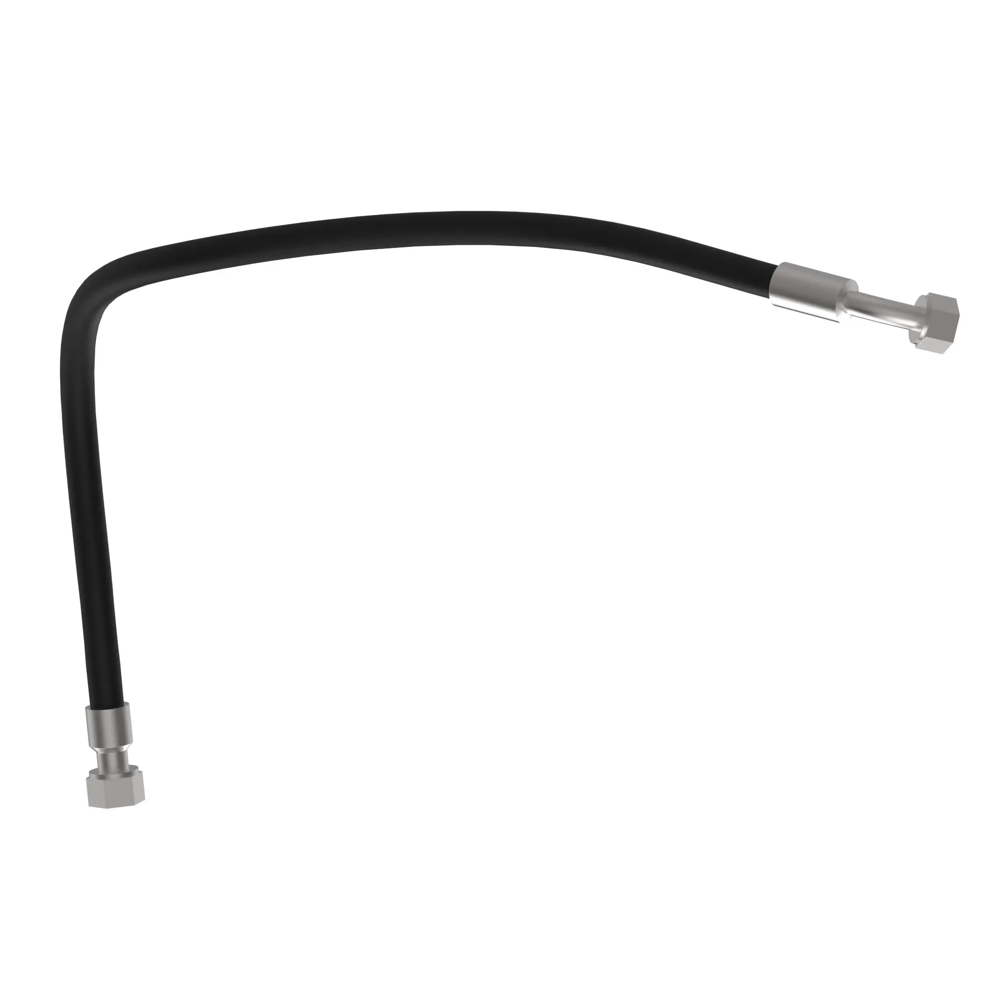 John Deere Fabricate Hydraulic Hose - F073138
