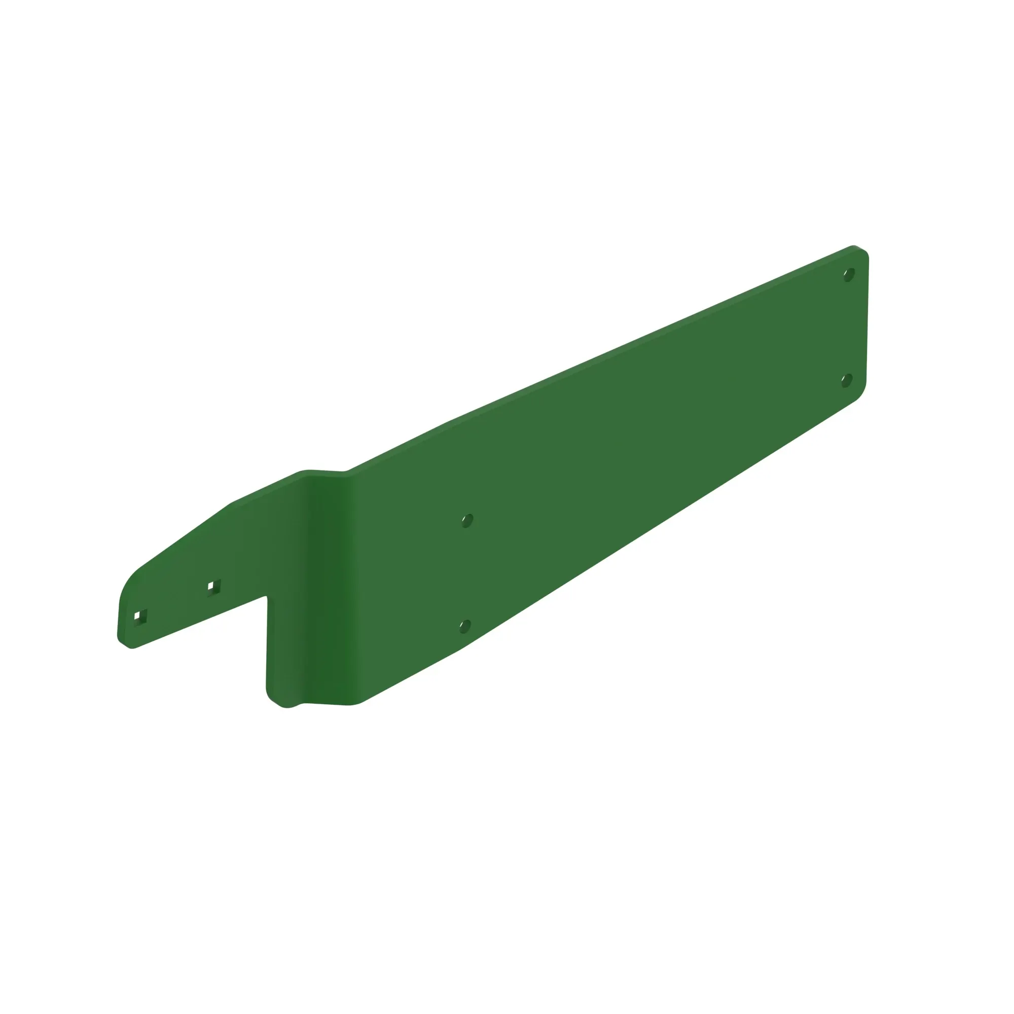 BRACKET, STEP SUPPORT, RH, FRONT, C