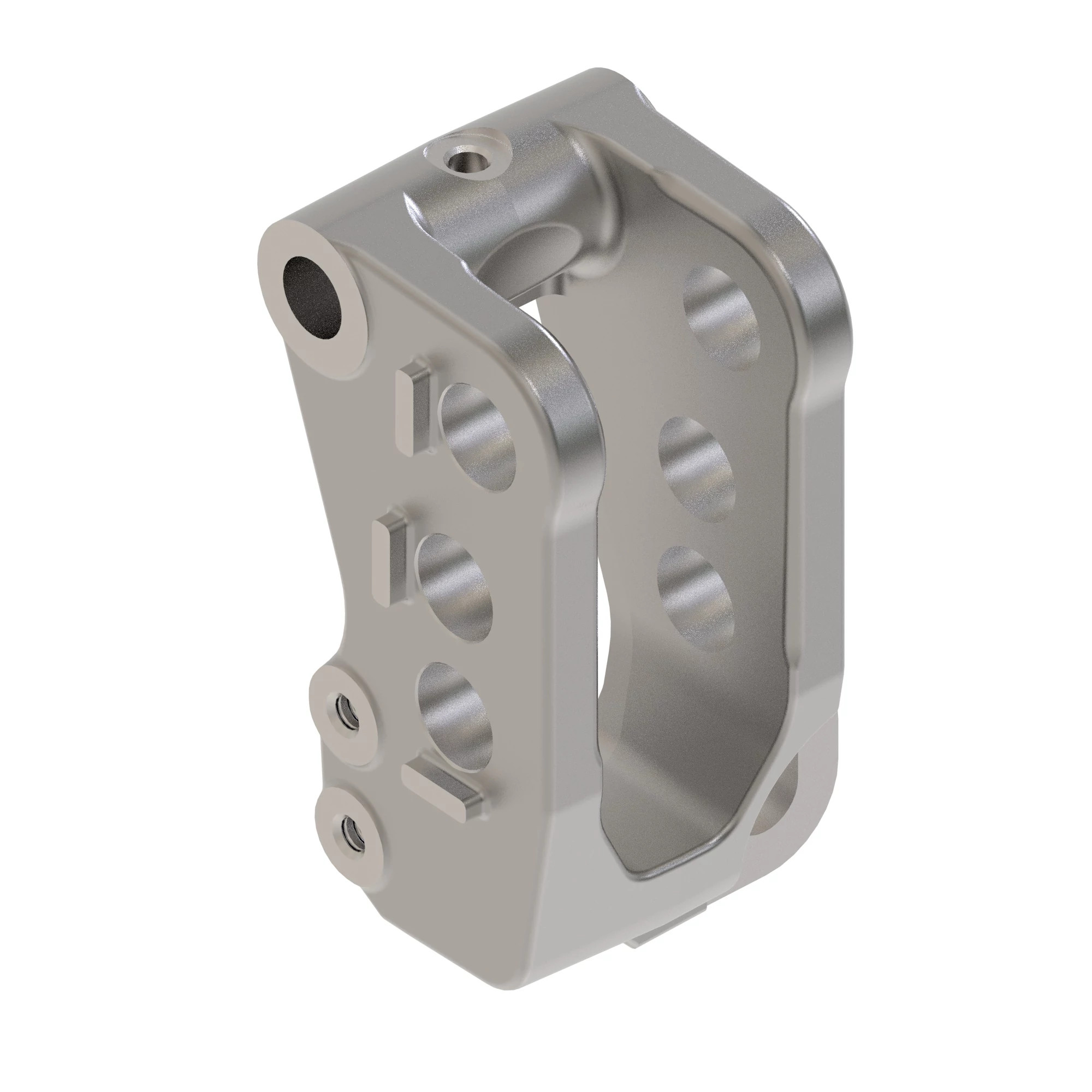 BRACKET, CENTER LINK MTG, ROCKSHAFT