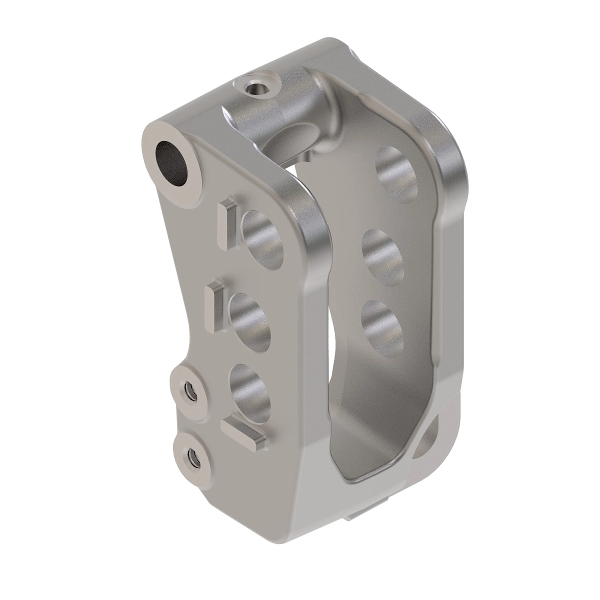 Bracket, Center Link Mtg, Rockshaft