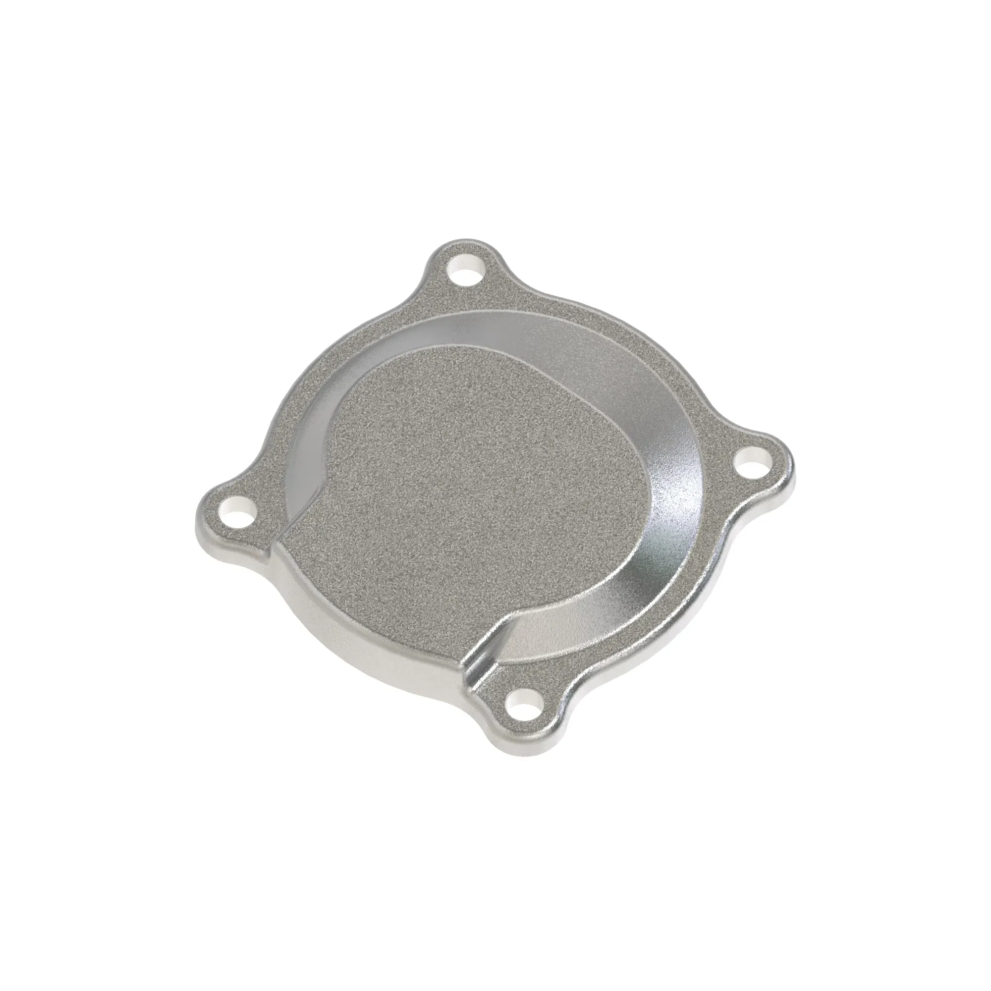 John Deere Gear Case Bearing Cap - AH87787