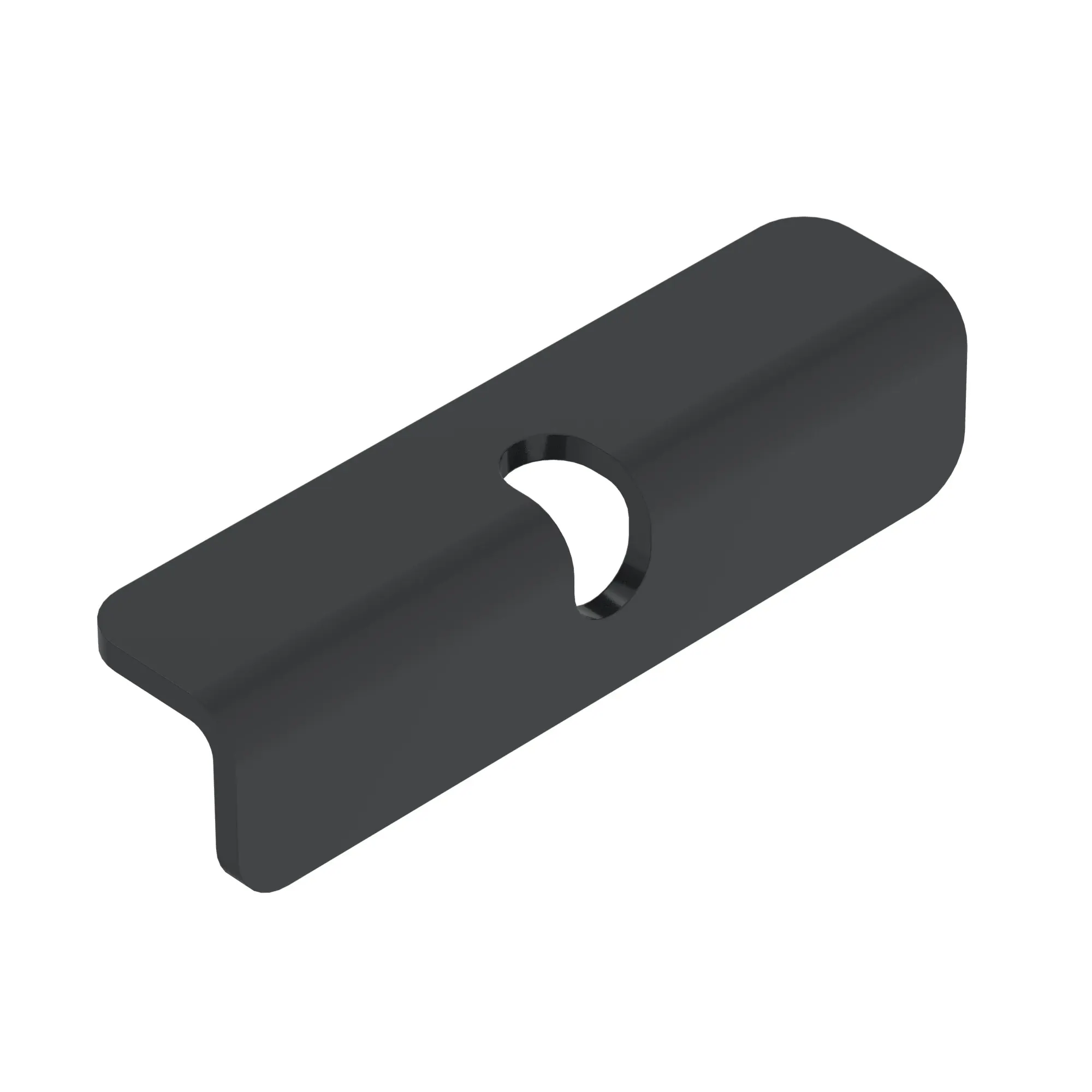 John Deere Battery Clamp Bracket - R572654
