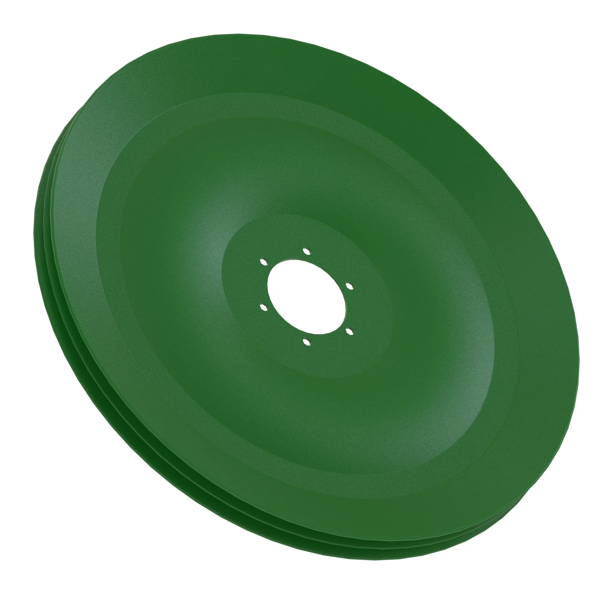SECONDARY JACKSHAFT DRIVE