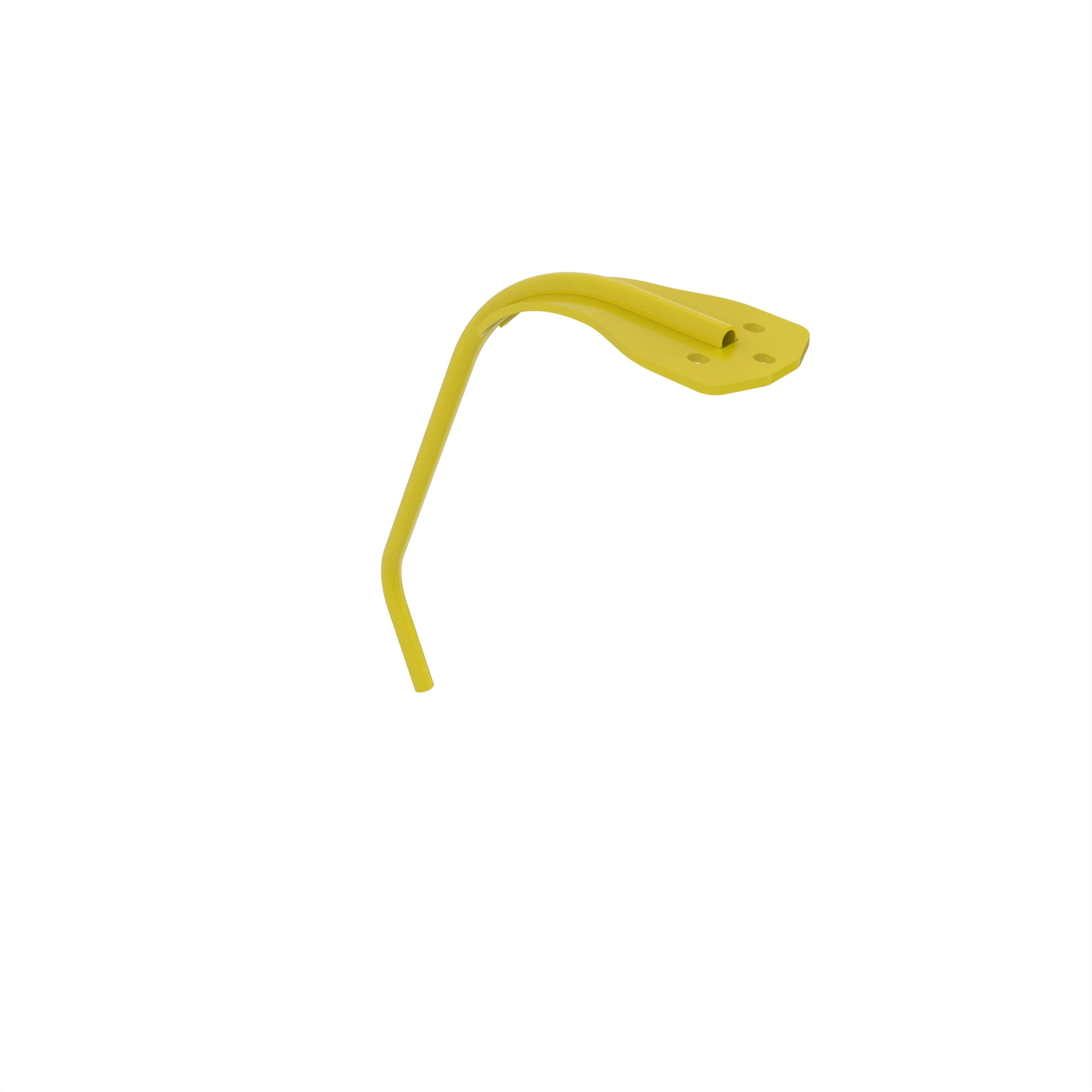 ROD, CROP DIVIDER ASSY SHORT