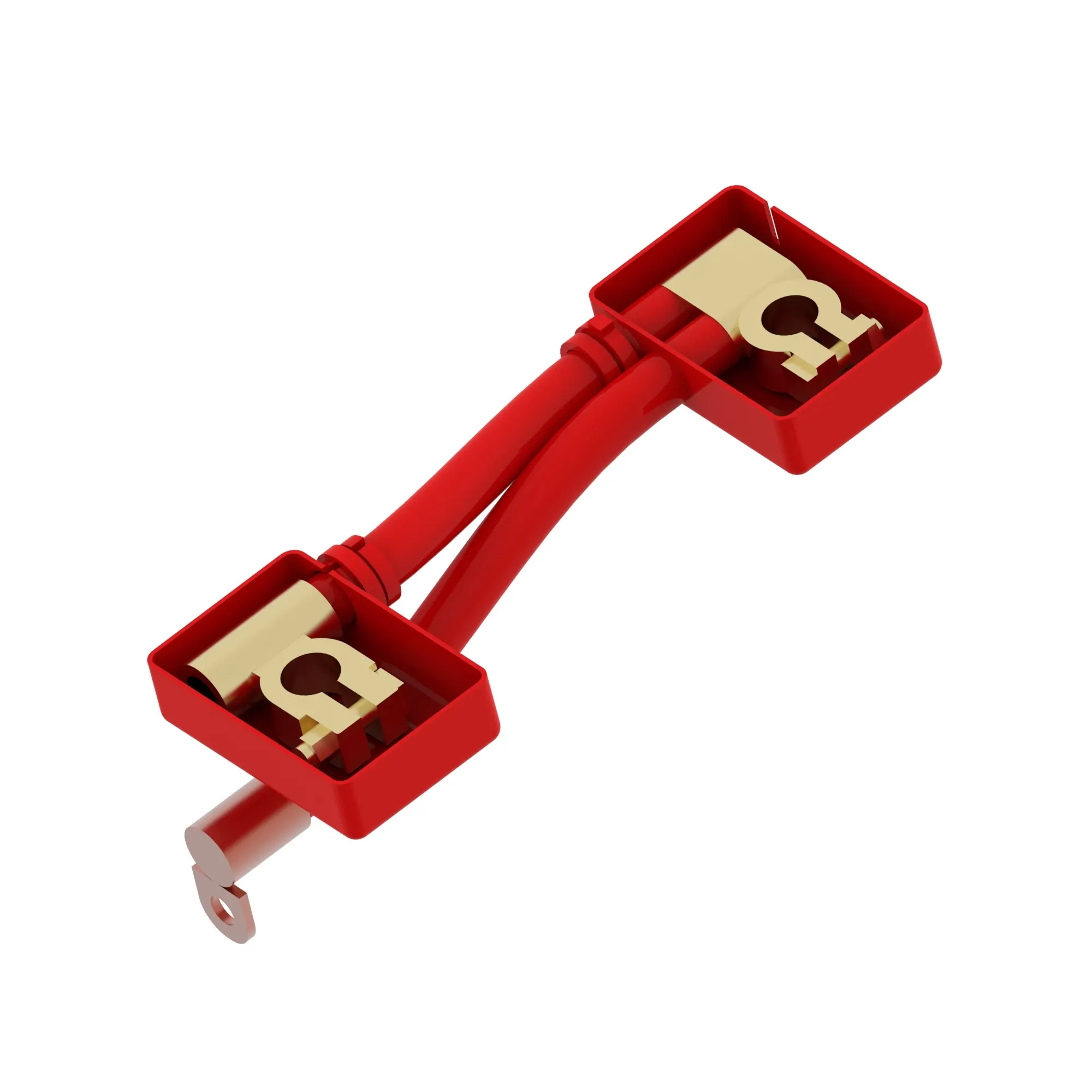 BATTERY CABLE, POSITIVE UNSWITCH