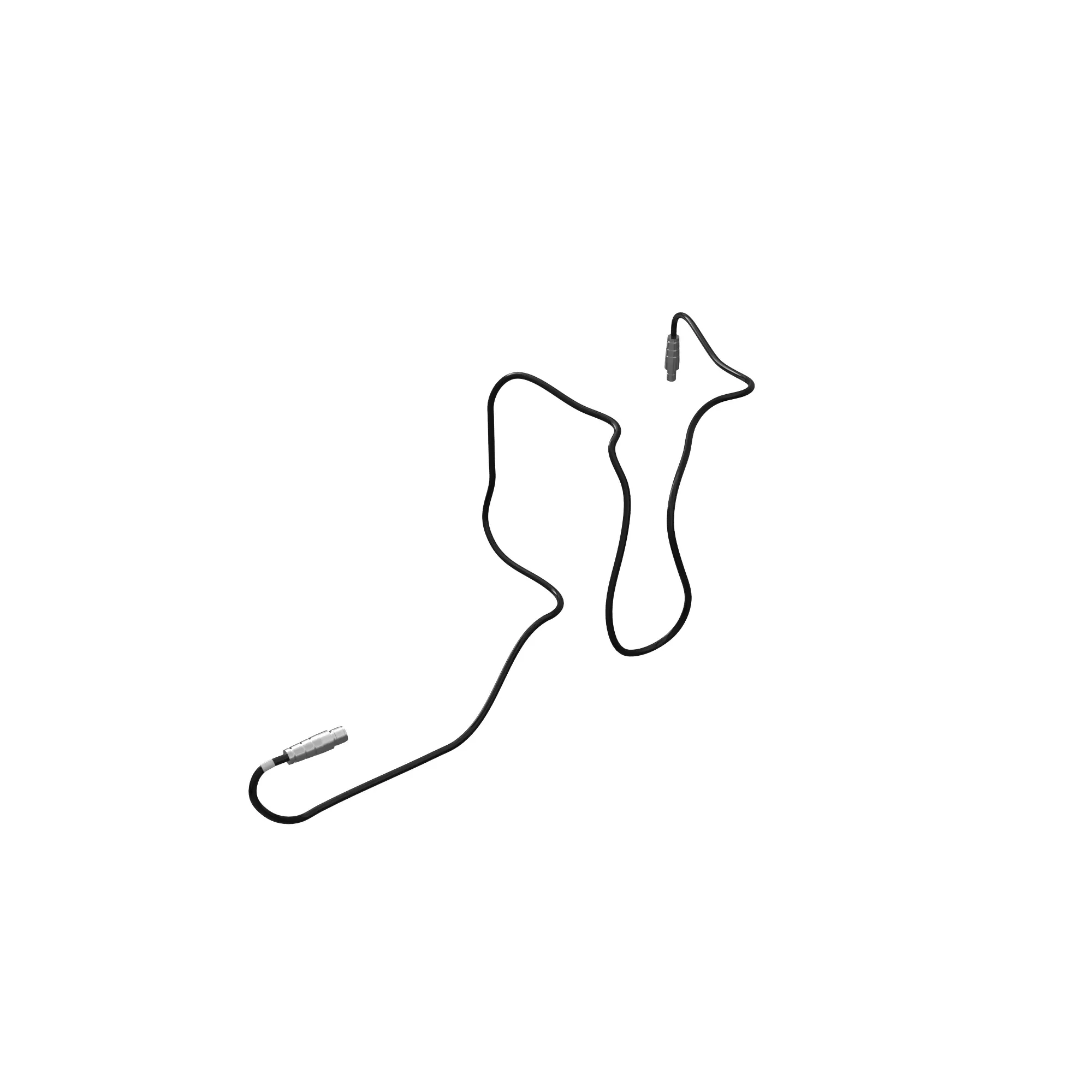 John Deere Antenna Cable - AT487109