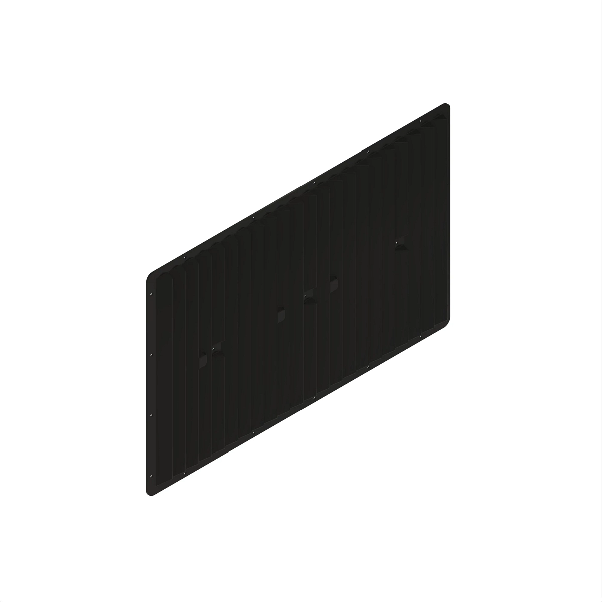 Step Pan, Clean Grain Floor