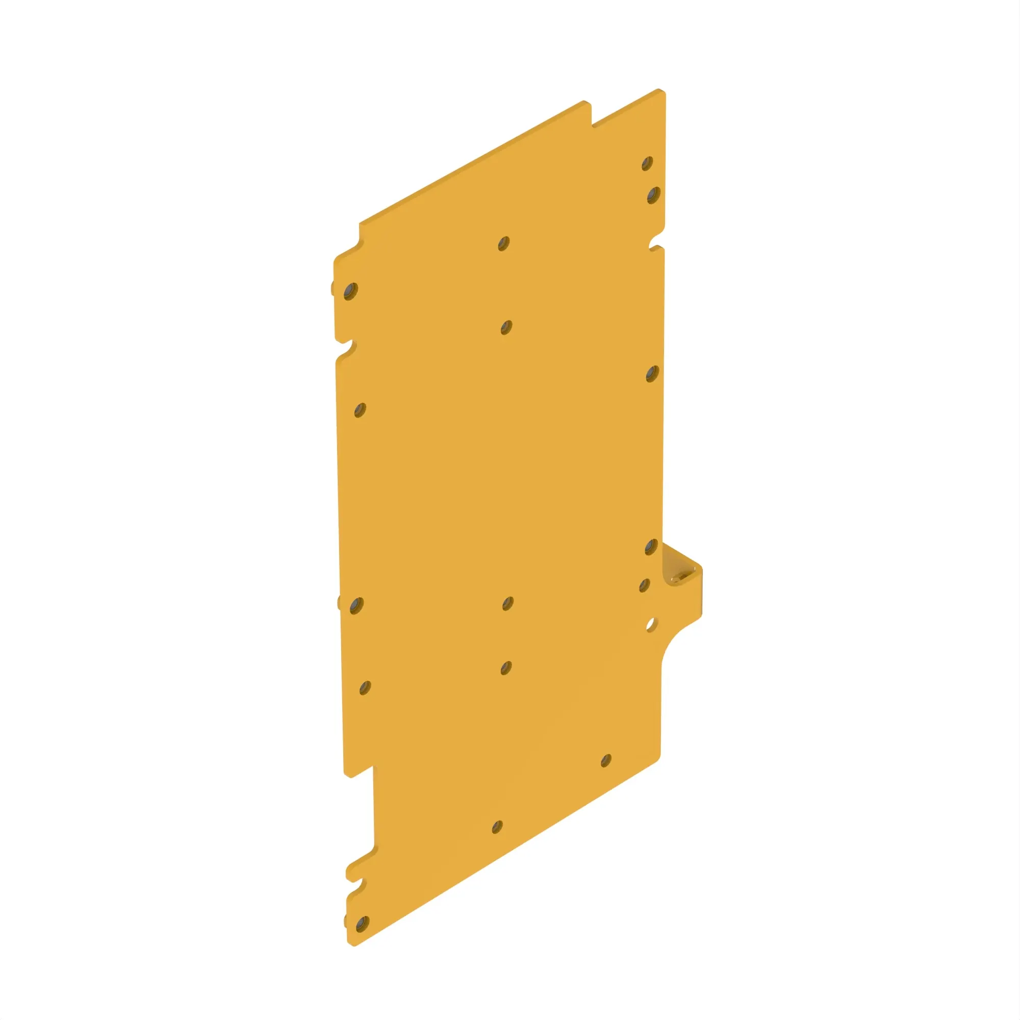 BRACKET, BRAKE ACC BRACKET