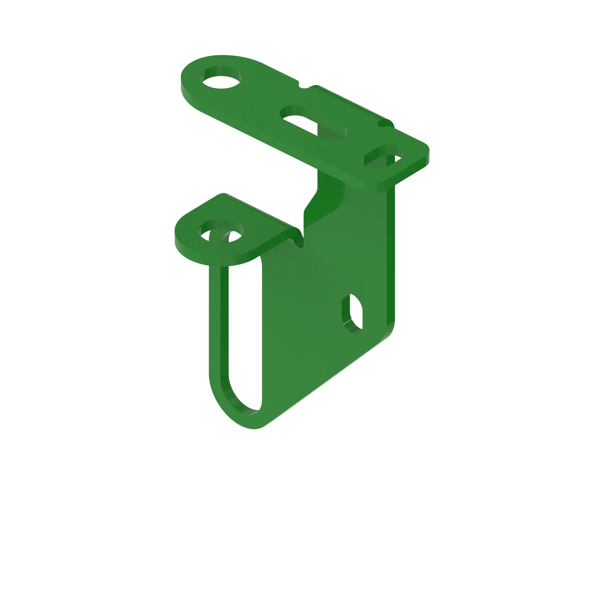 BRACKET, LATCH PIN, POINT