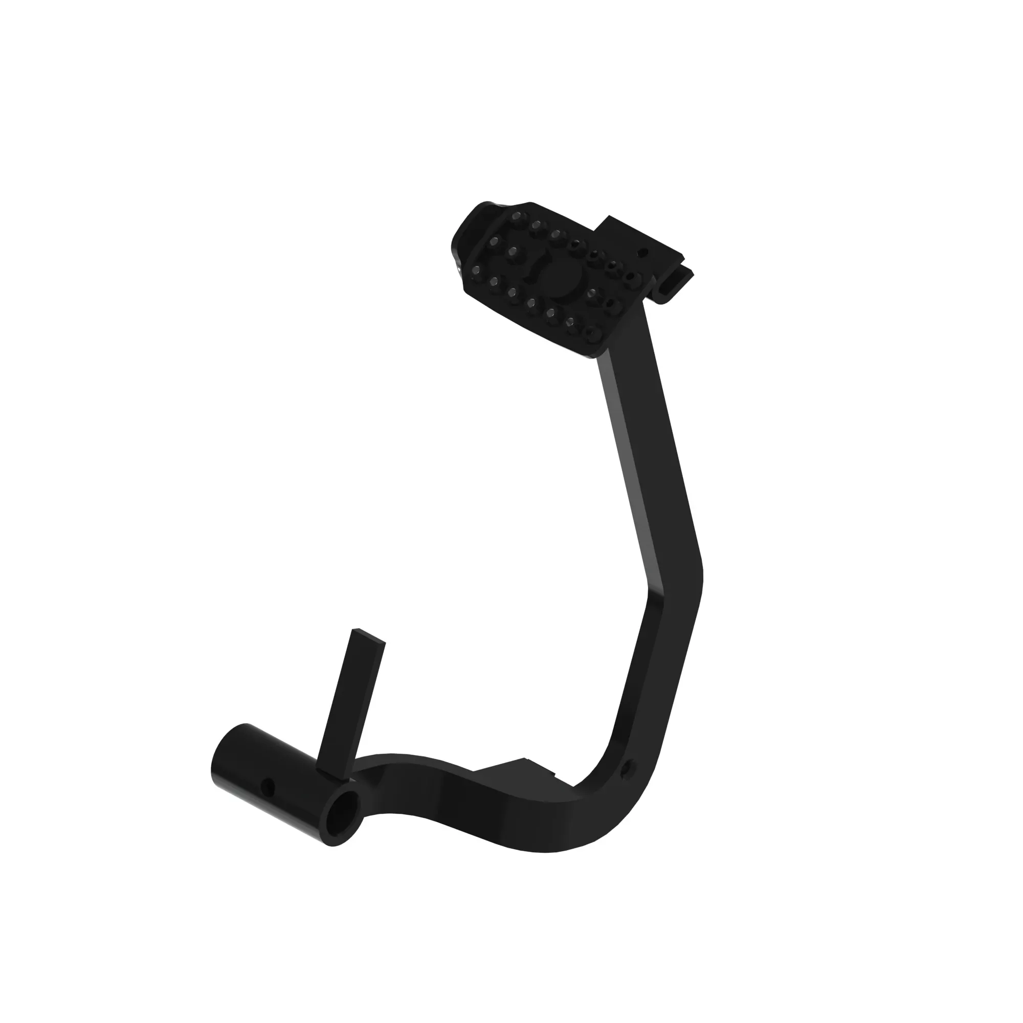 John Deere Left Side Brake Pedal - RE221688