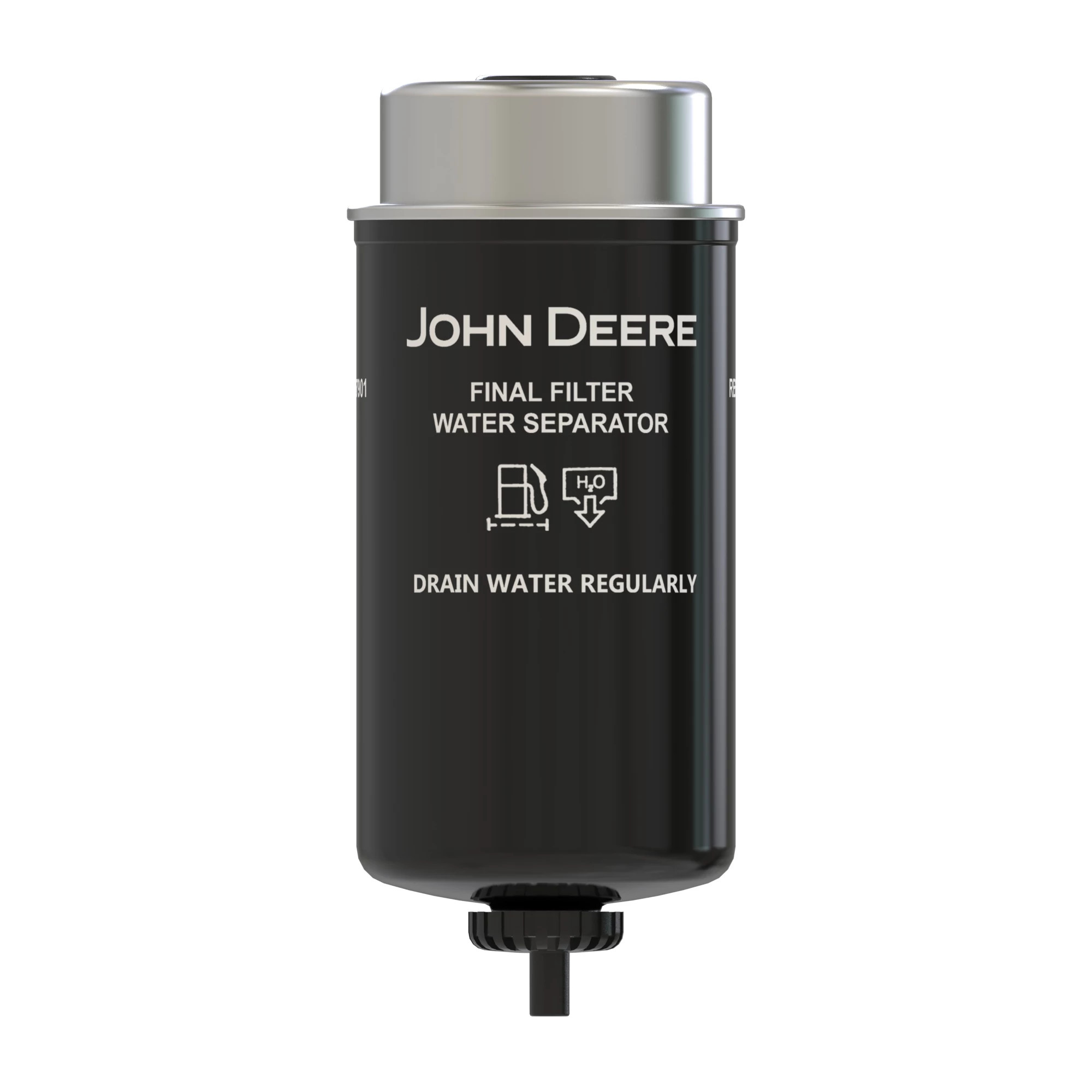 John Deere Final Fuel Filter - RE67901
