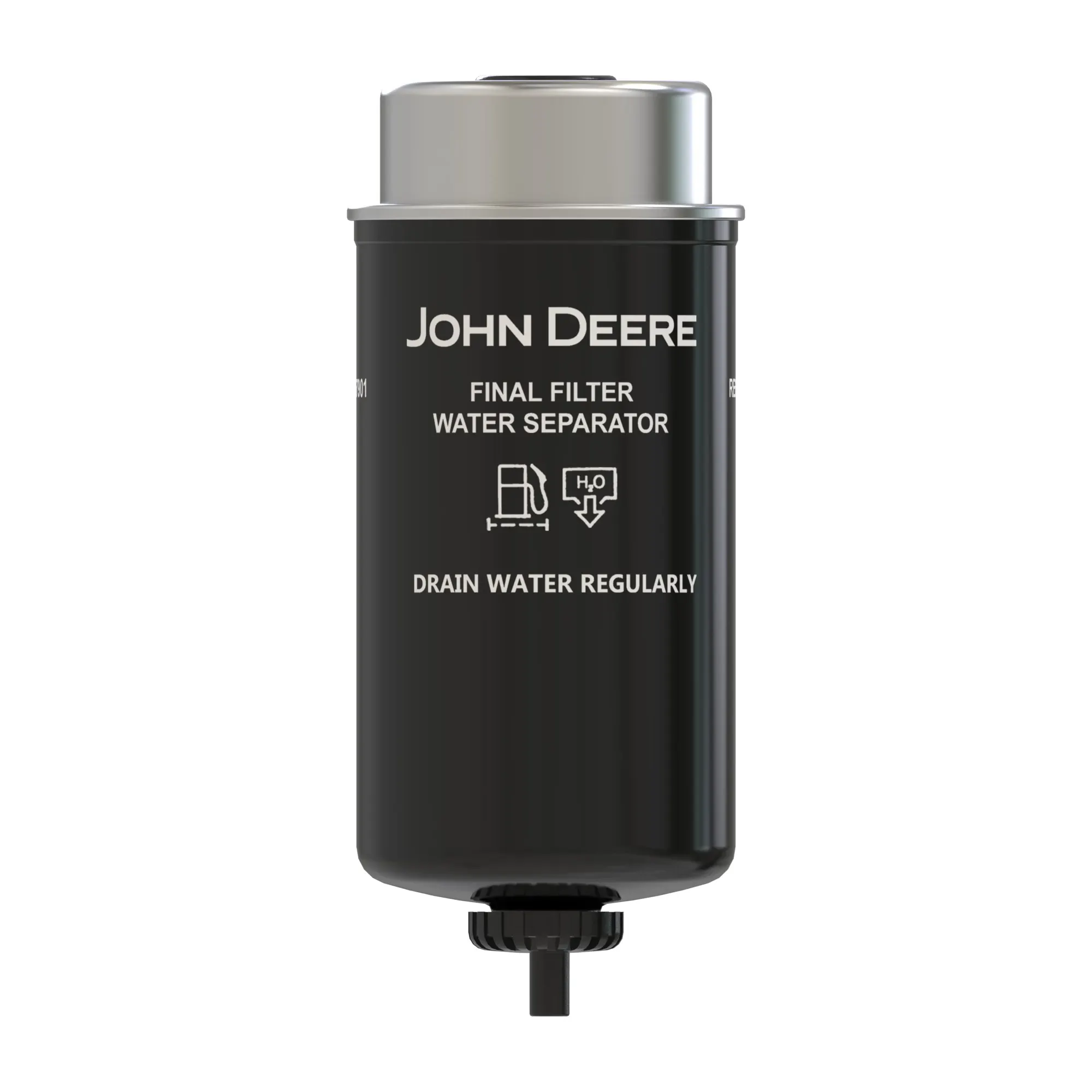 John Deere Final Fuel Filter - RE67901