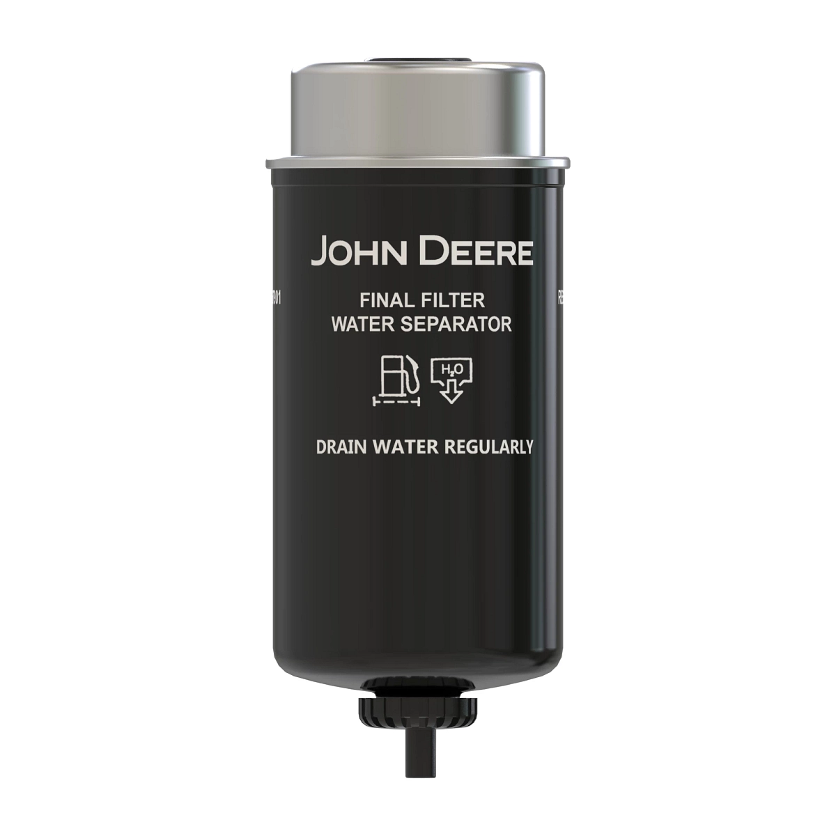 Element, Fuel Filter (Final 6.0")