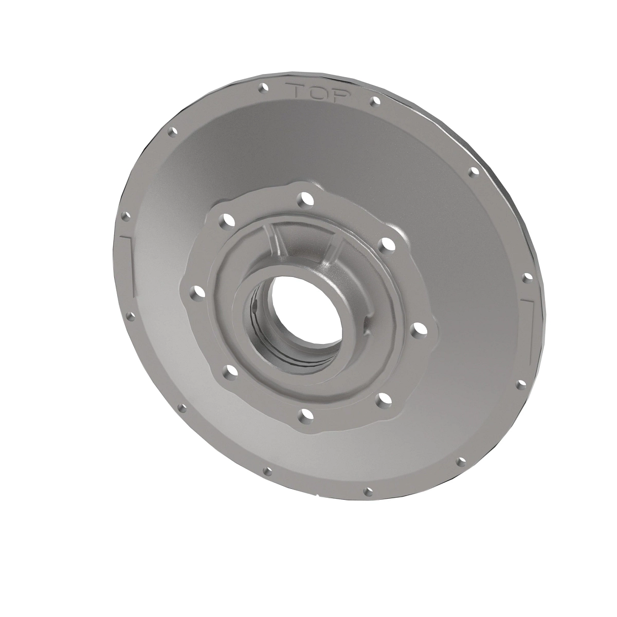Housing, Flywheel
