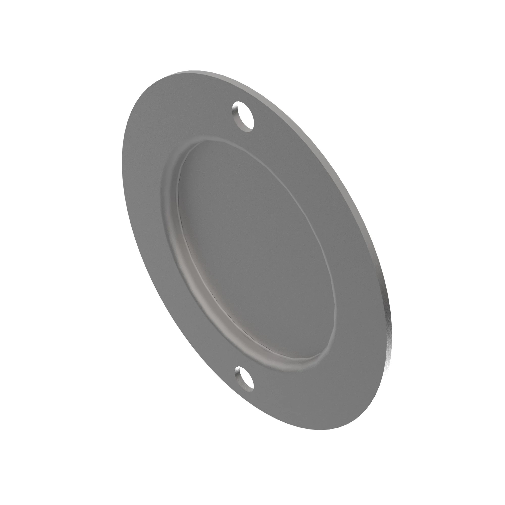 PLATE, COVER SAE 'B' PUMP MTG