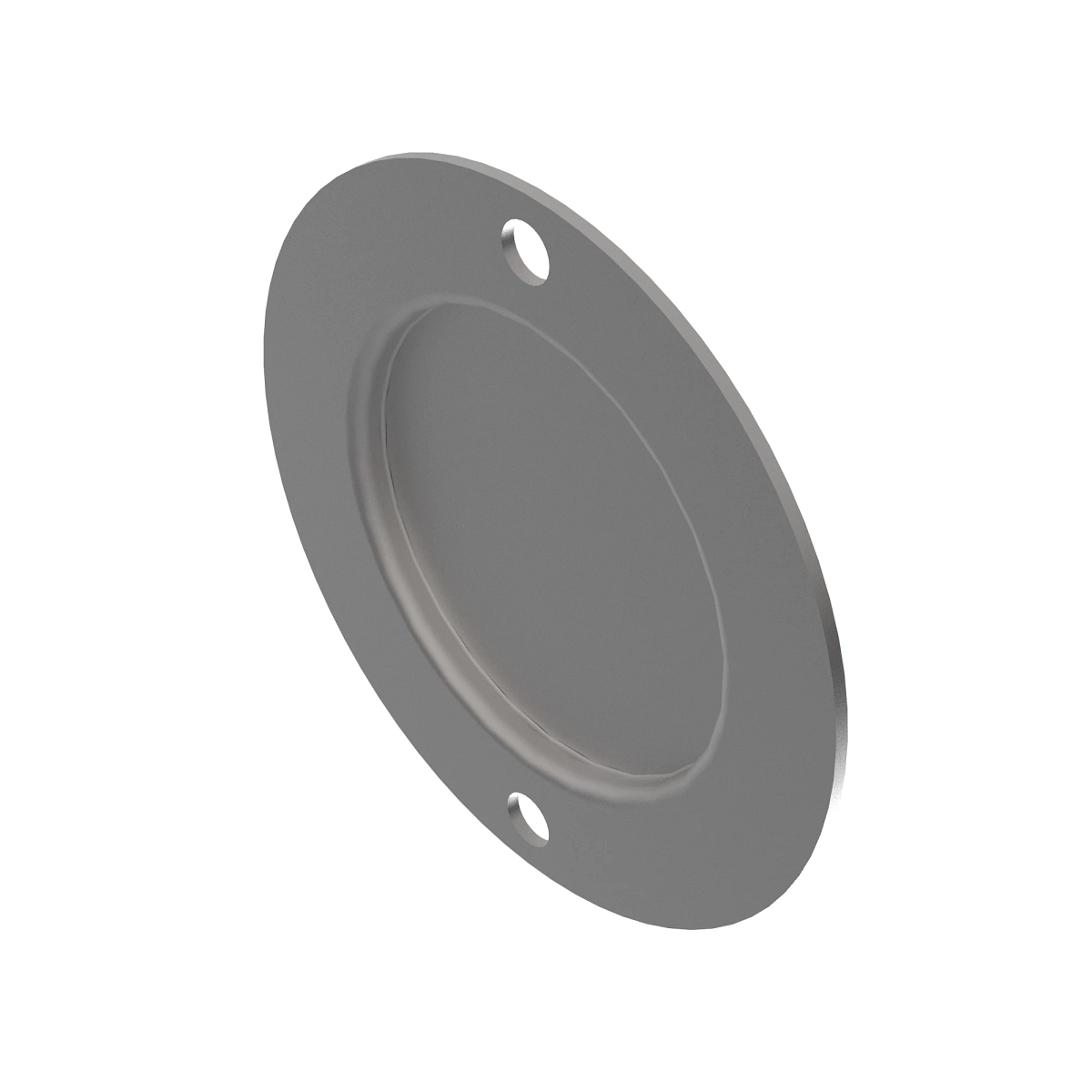 Plate, Cover SAE 'B' Pump Mtg