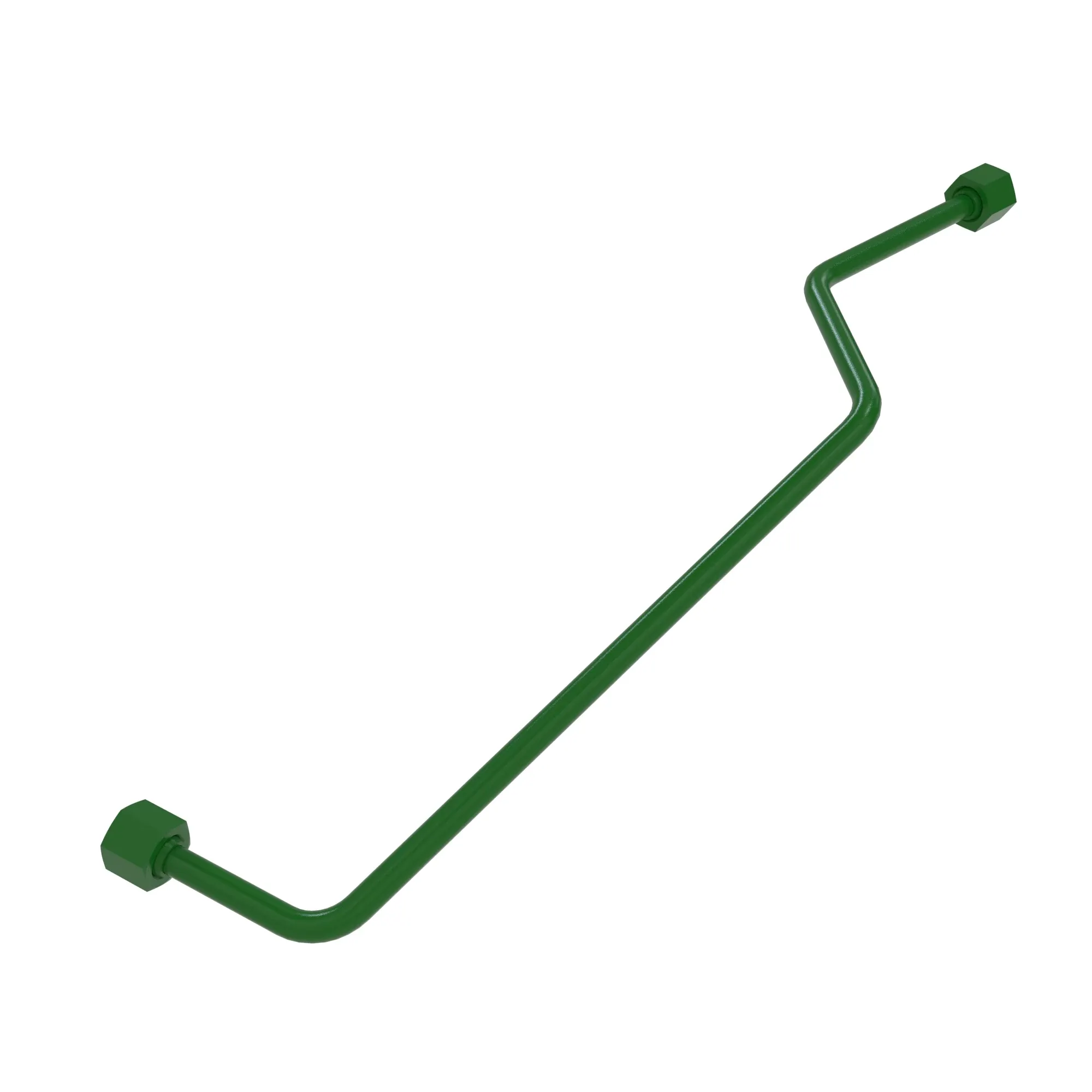 John Deere Brake Oil Line - AT442269