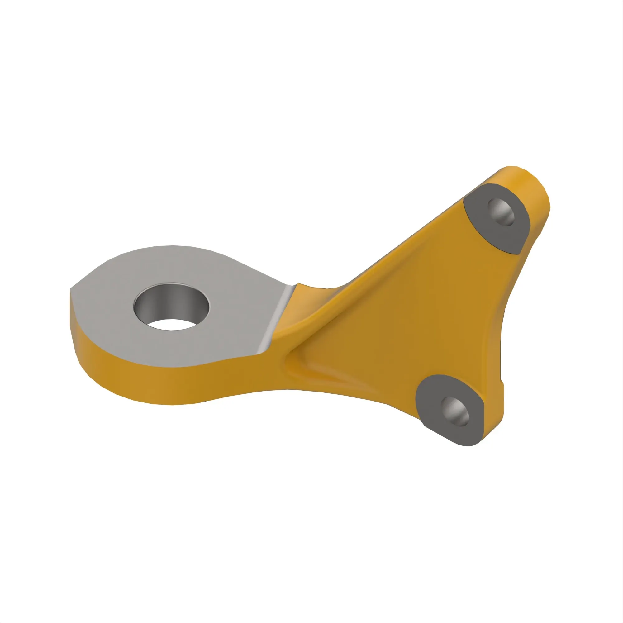 John Deere Engine Rear Support - T380910